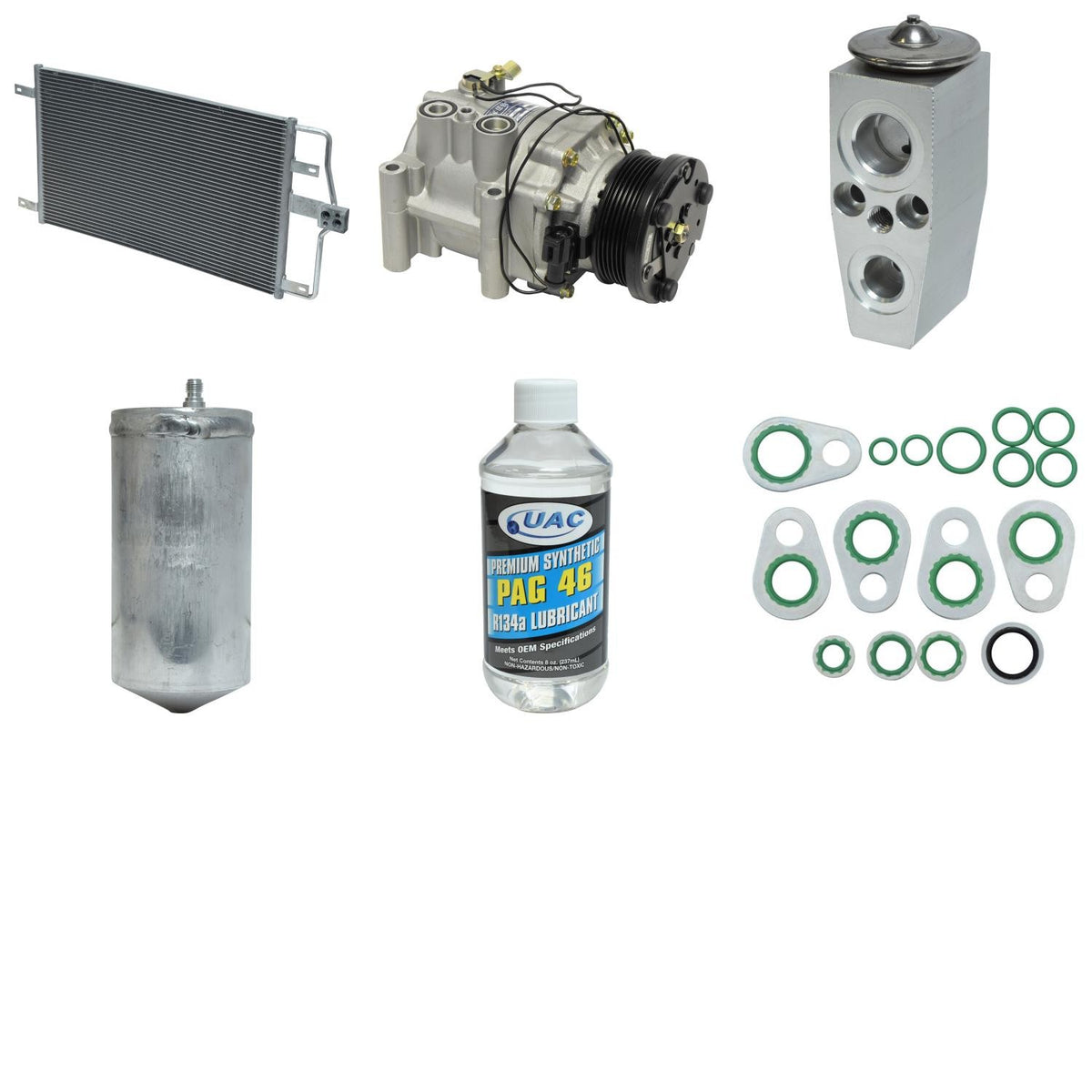 Universal Air Cond KT2029A