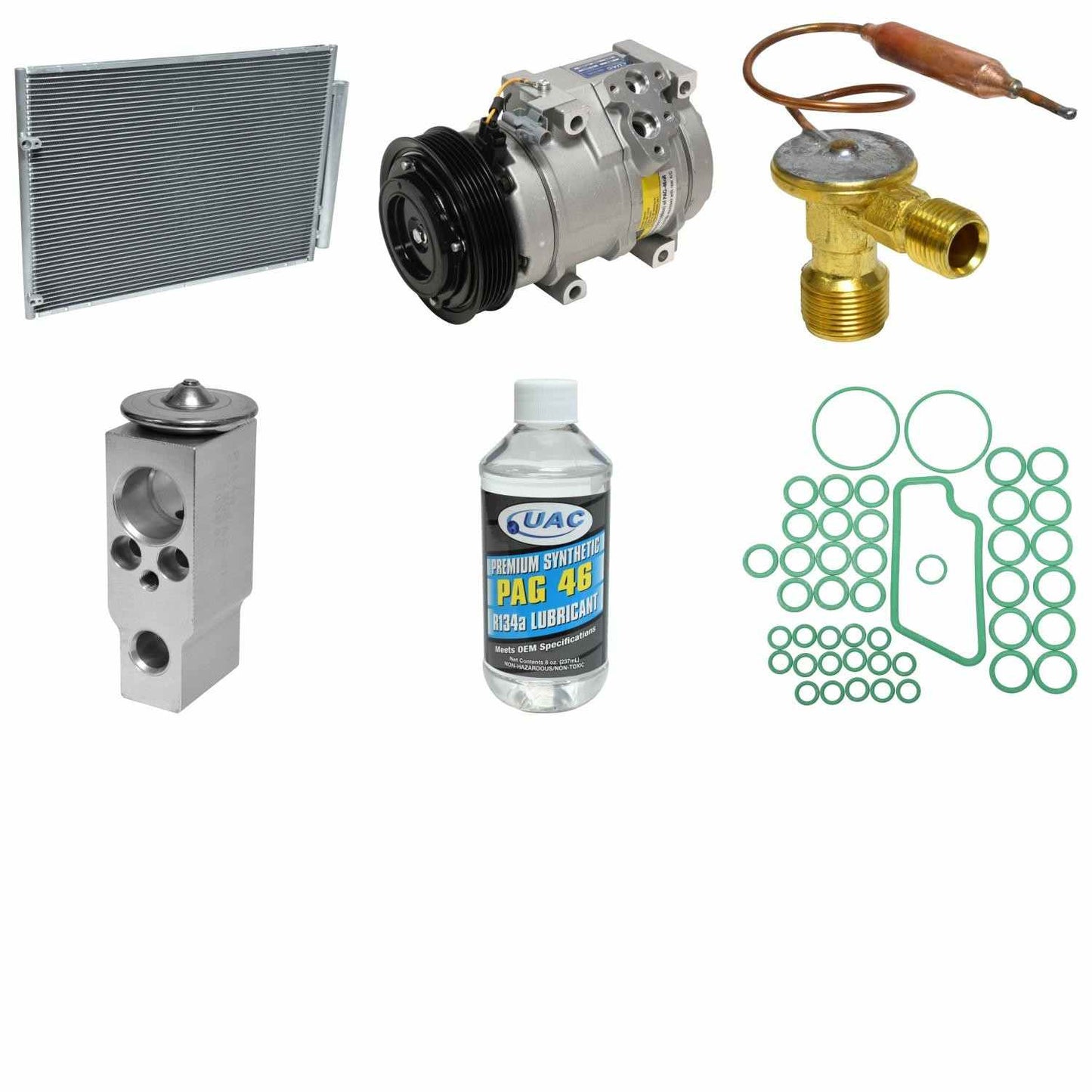 Universal Air Cond KT2031A