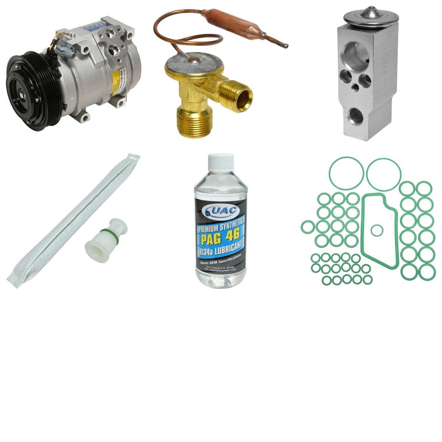 Universal Air Cond KT2031