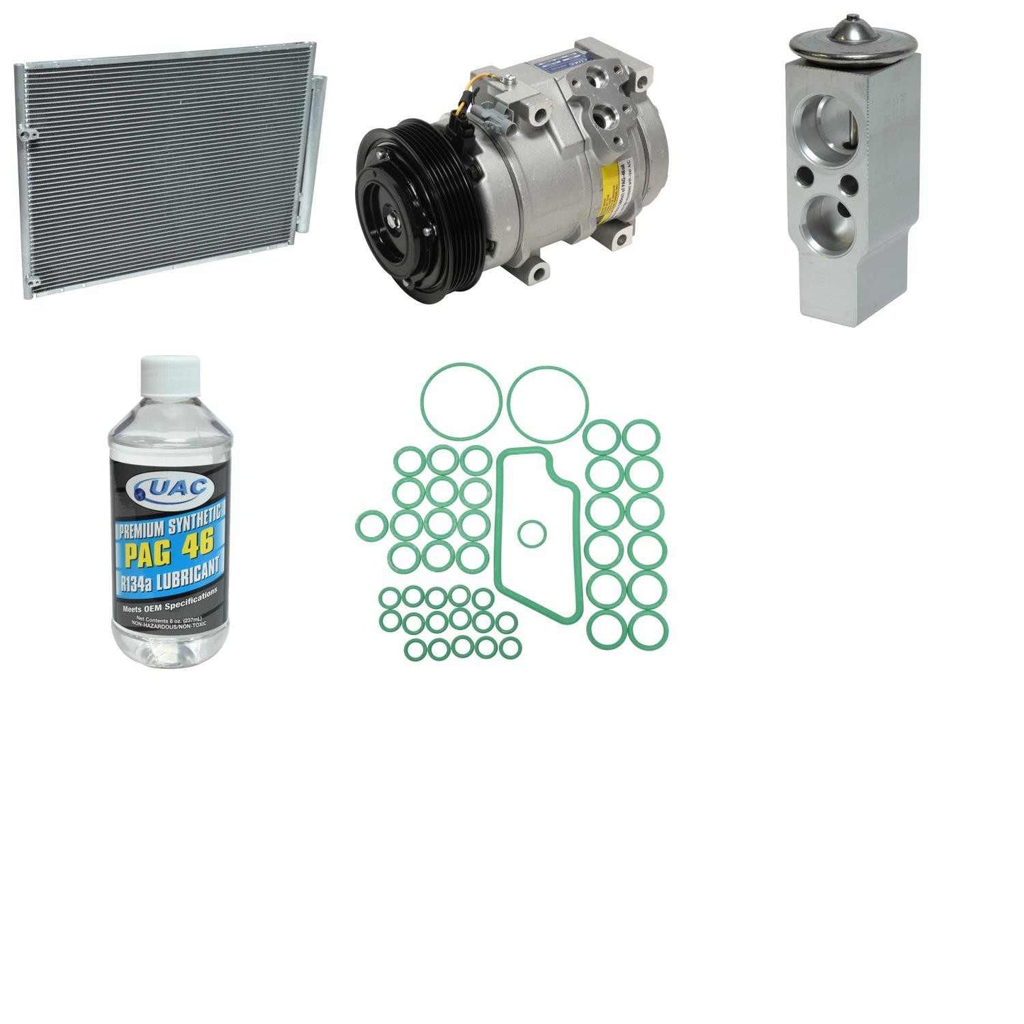 Universal Air Cond KT2032A