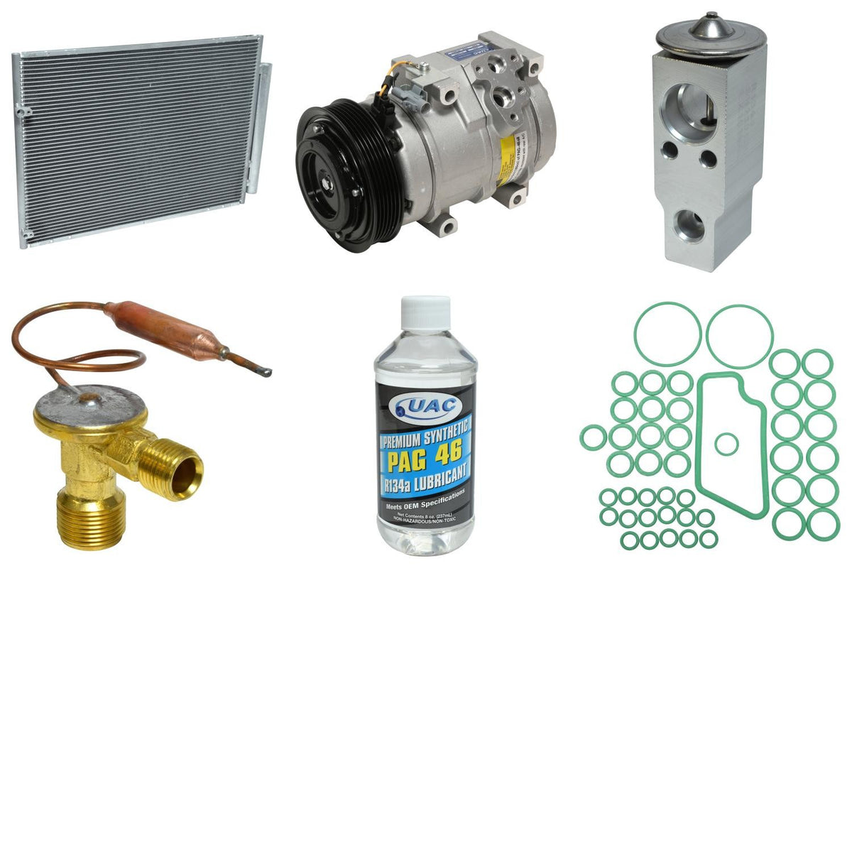 Universal Air Cond KT2033A