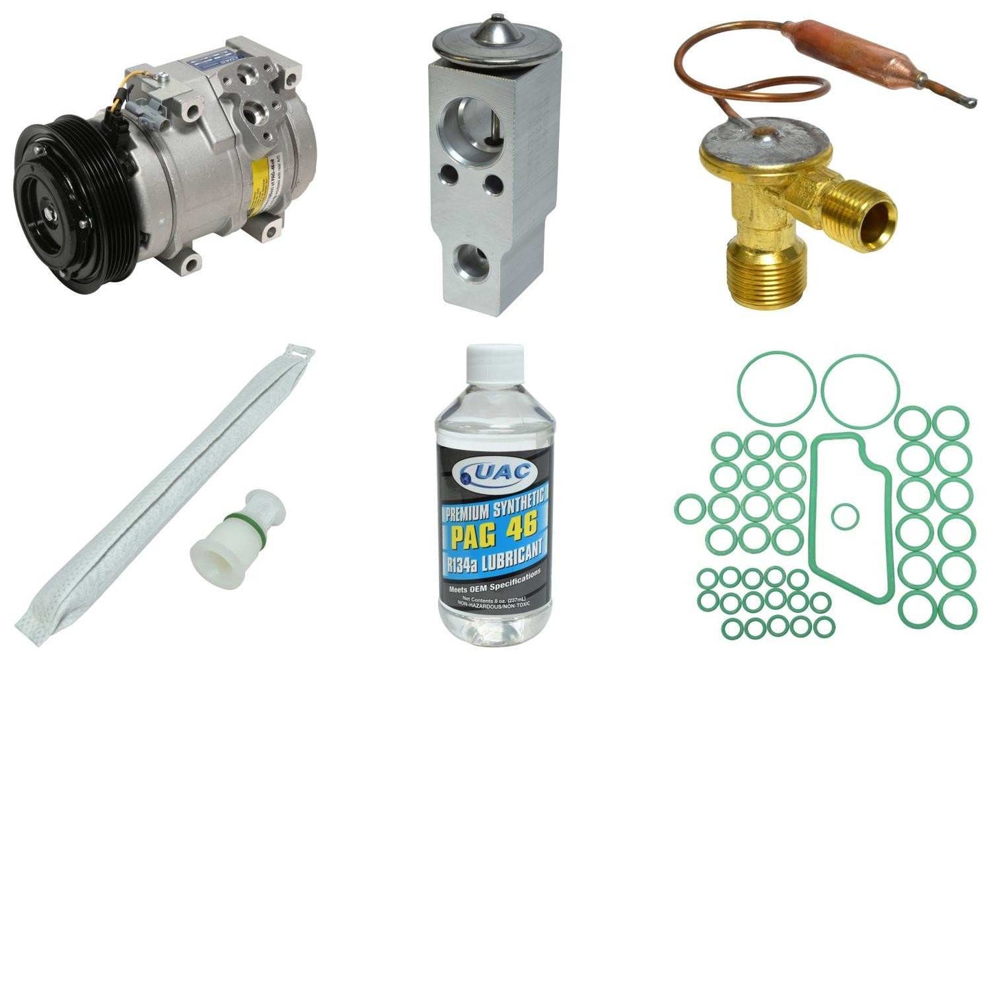 Universal Air Cond KT2033