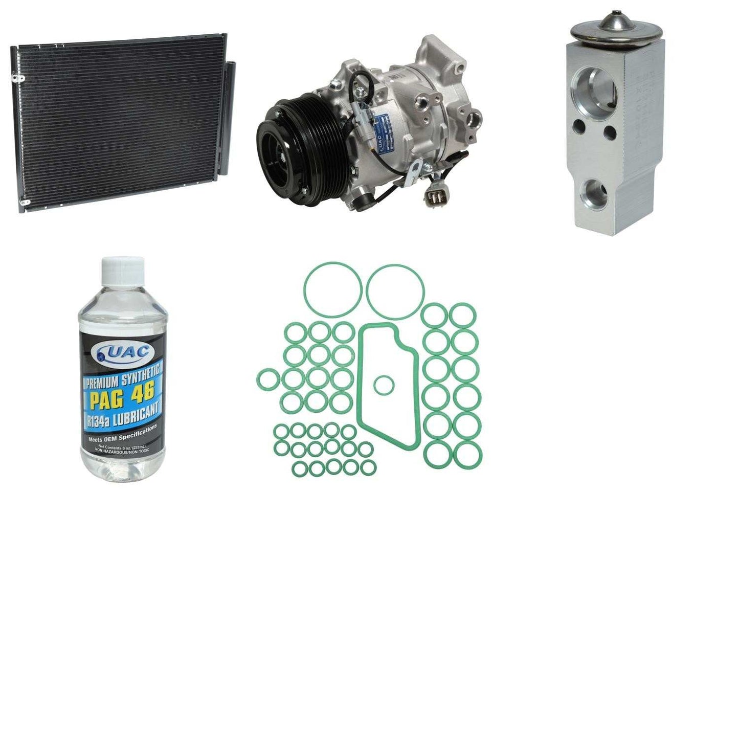 Universal Air Cond KT2035A