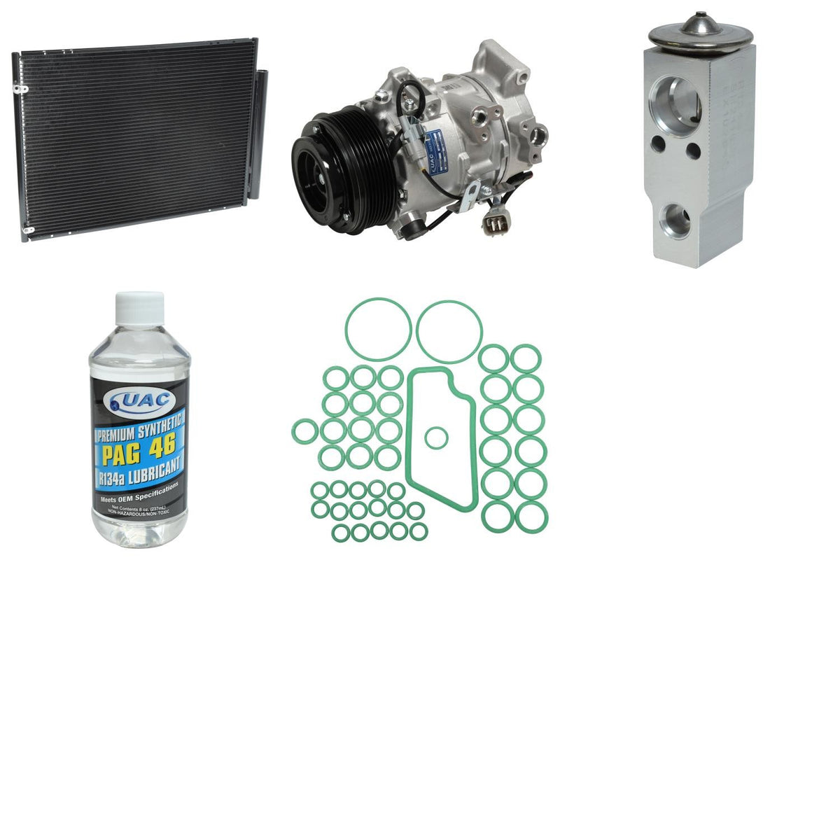Universal Air Cond KT2035A
