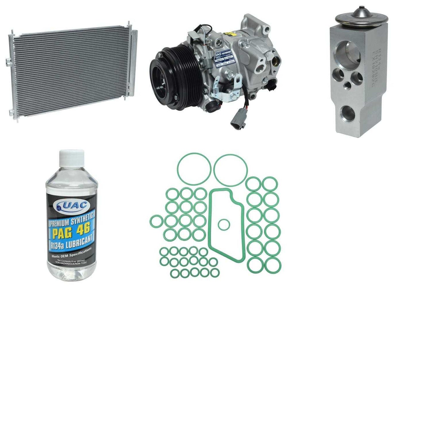 Universal Air Cond KT2036A
