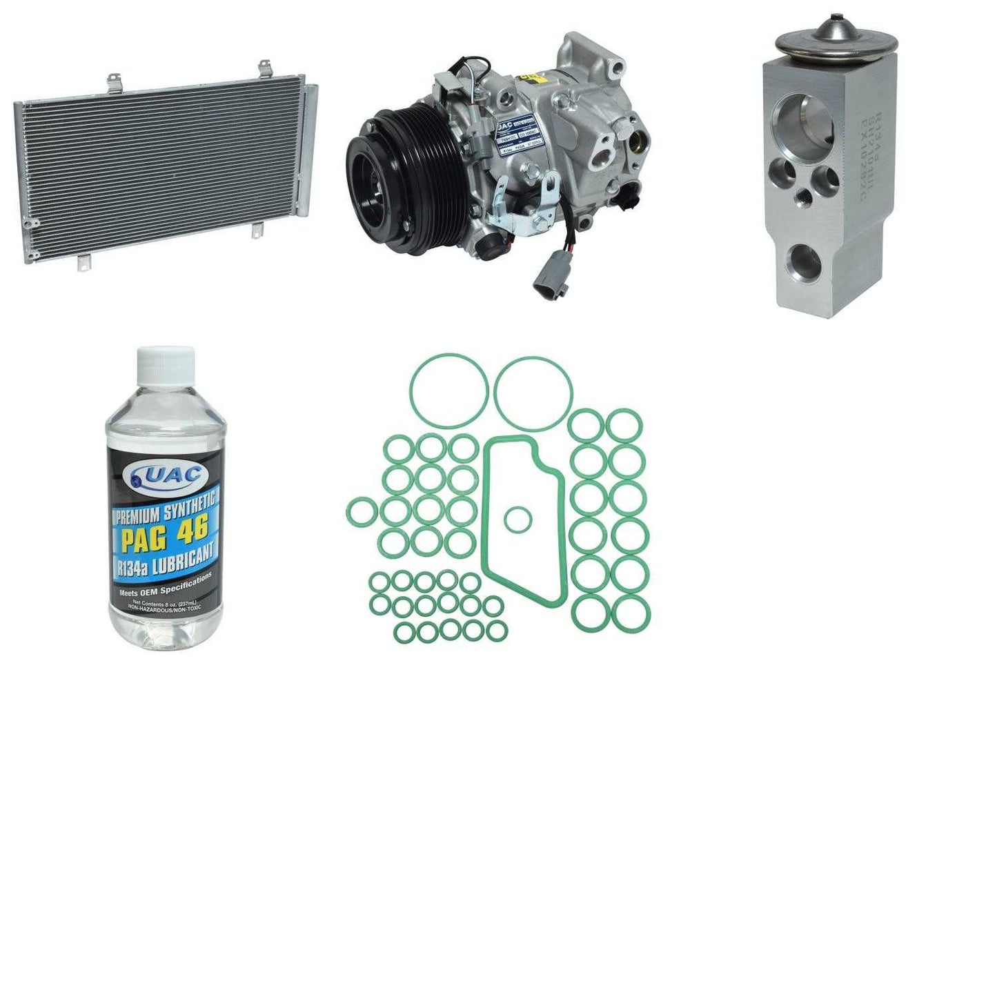 Universal Air Cond KT2036B