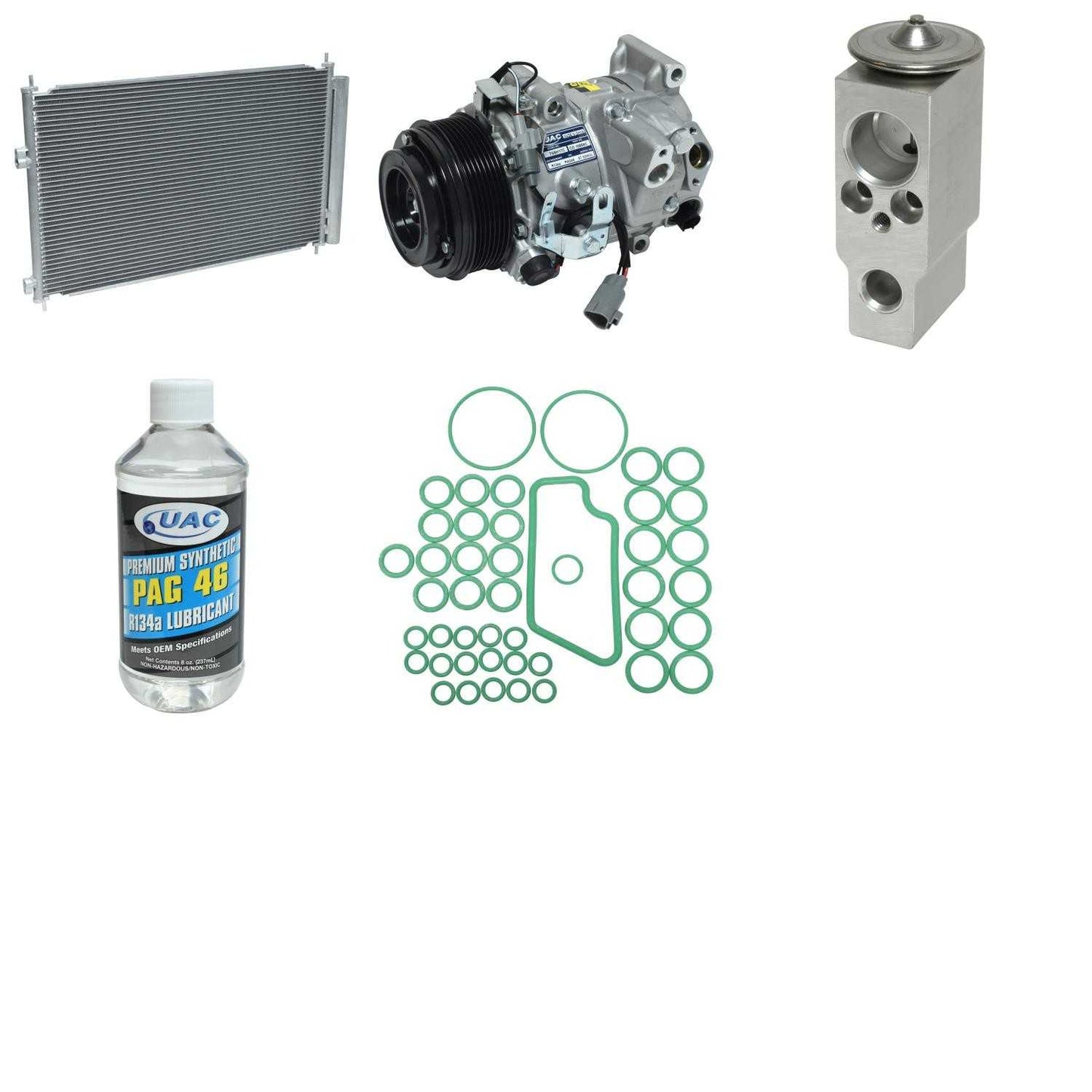 Universal Air Cond KT2037A