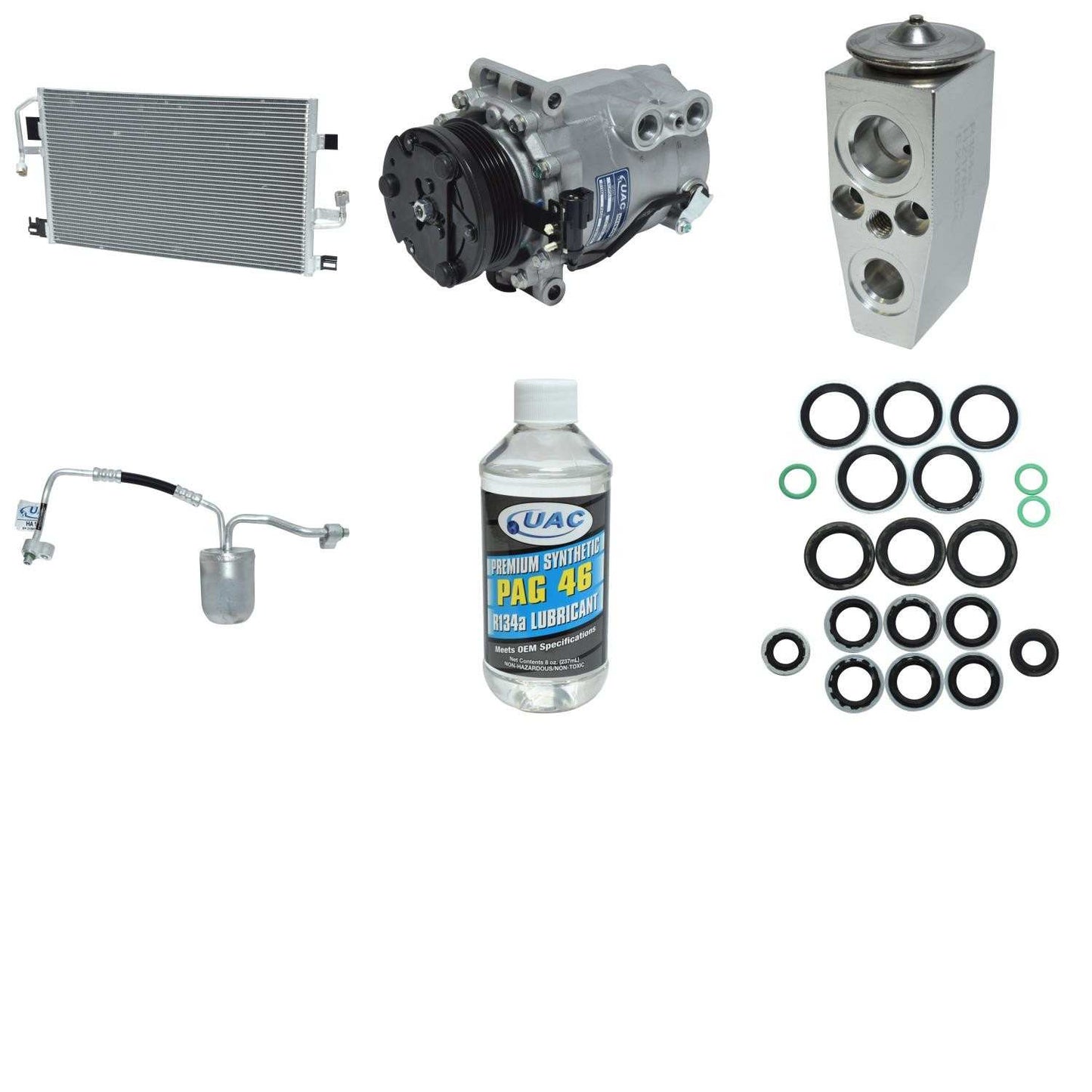 Universal Air Cond KT2039A