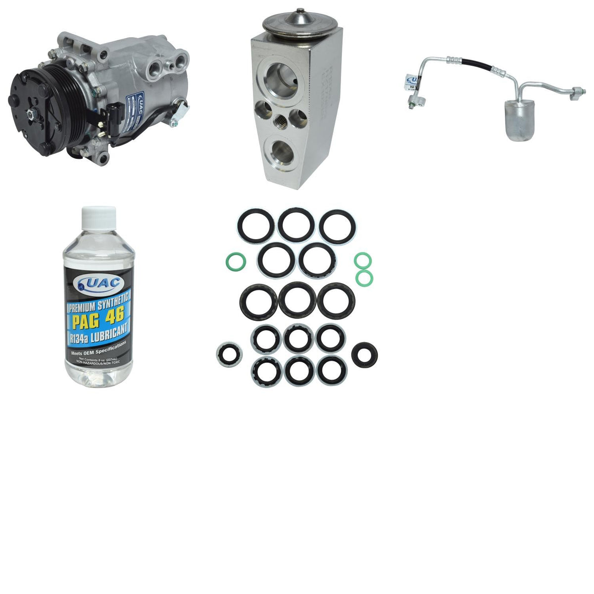Universal Air Cond KT2039