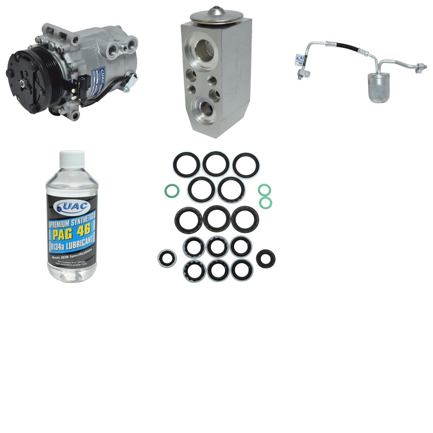 Universal Air Cond KT2040