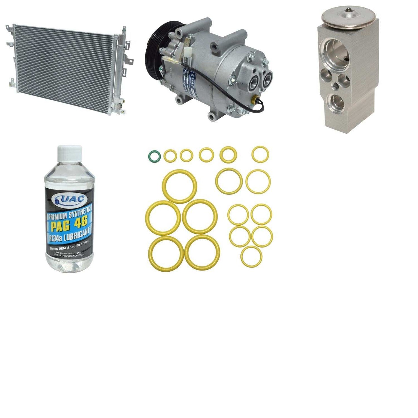 Universal Air Cond KT2042A