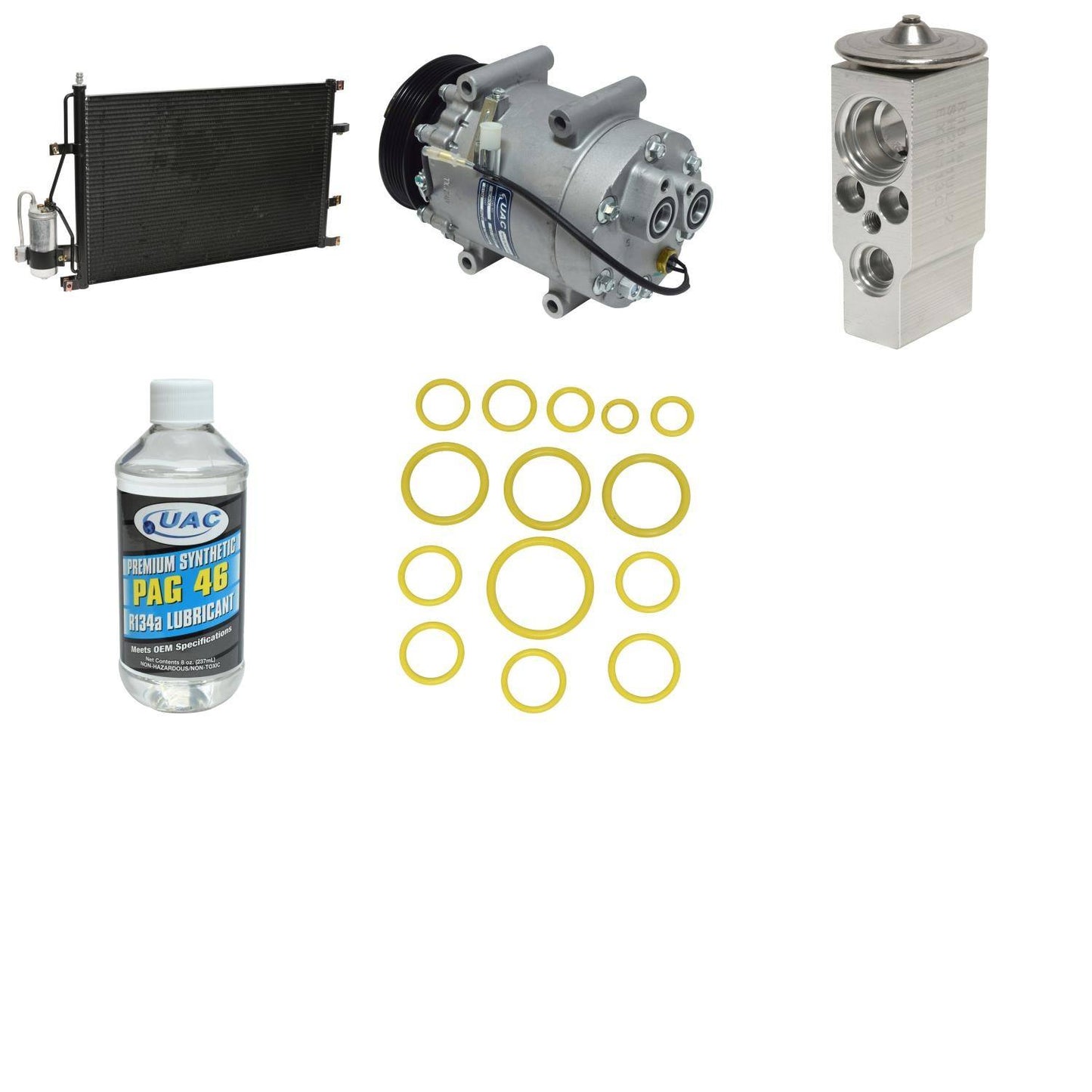 Universal Air Cond KT2043A