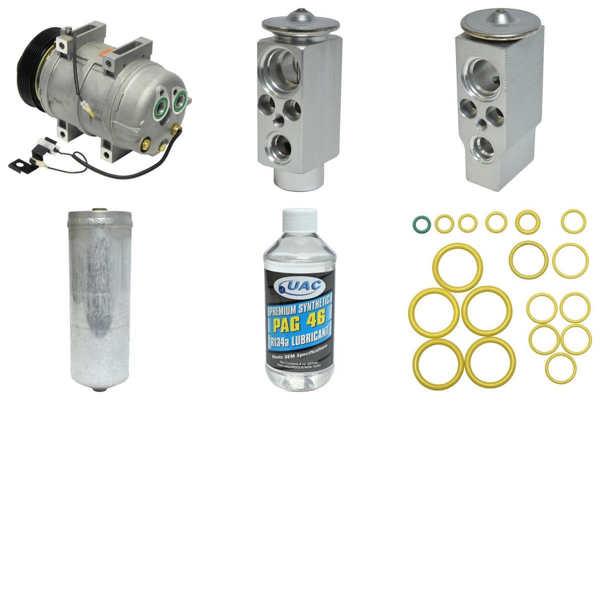 Universal Air Cond KT2045