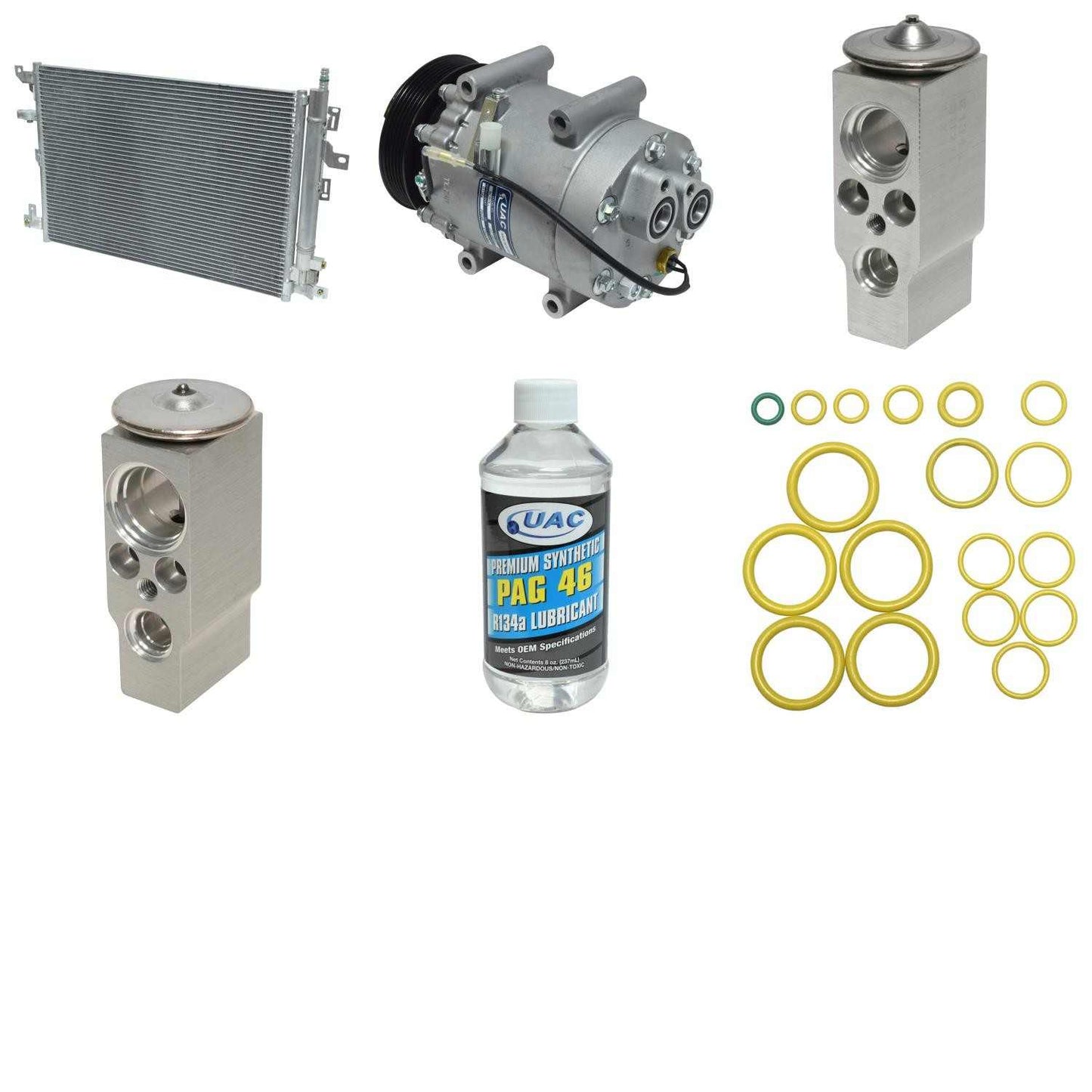 Universal Air Cond KT2047A