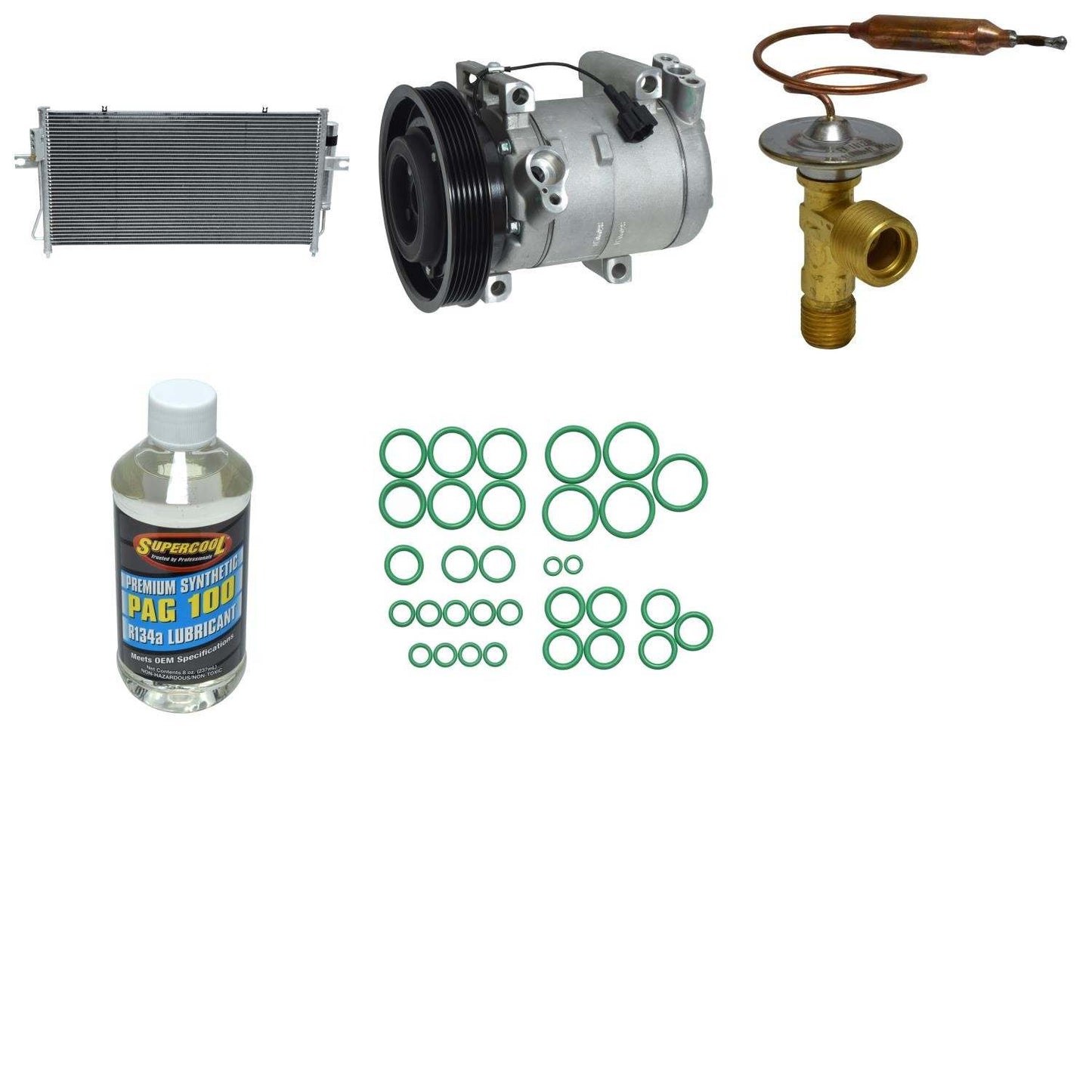 Universal Air Cond KT2050A