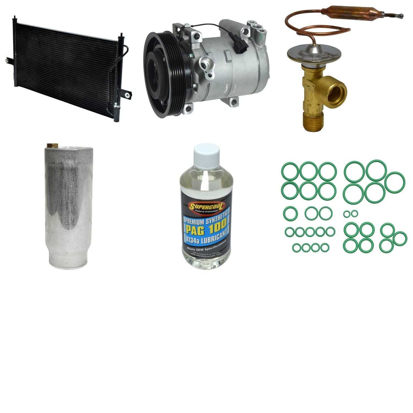 Universal Air Cond KT2050B