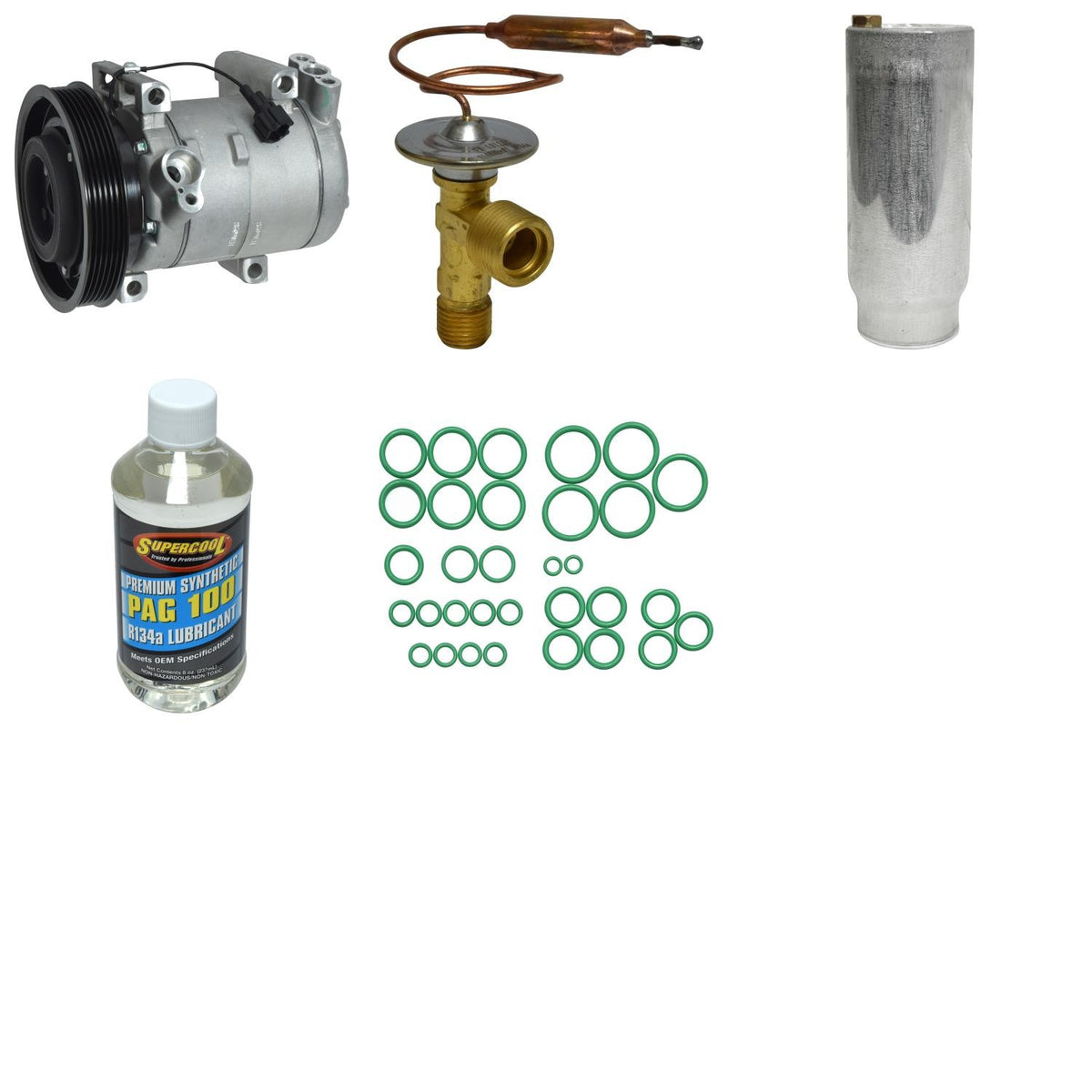 Universal Air Cond KT2050