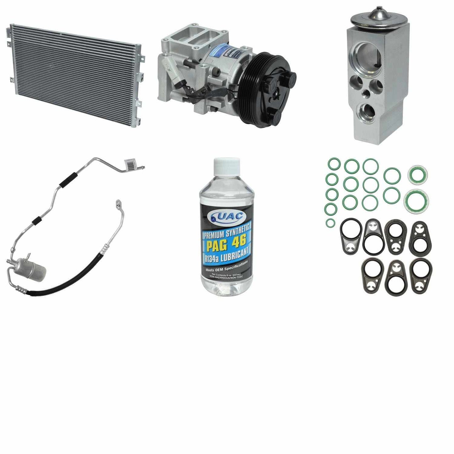 Universal Air Cond KT2051A