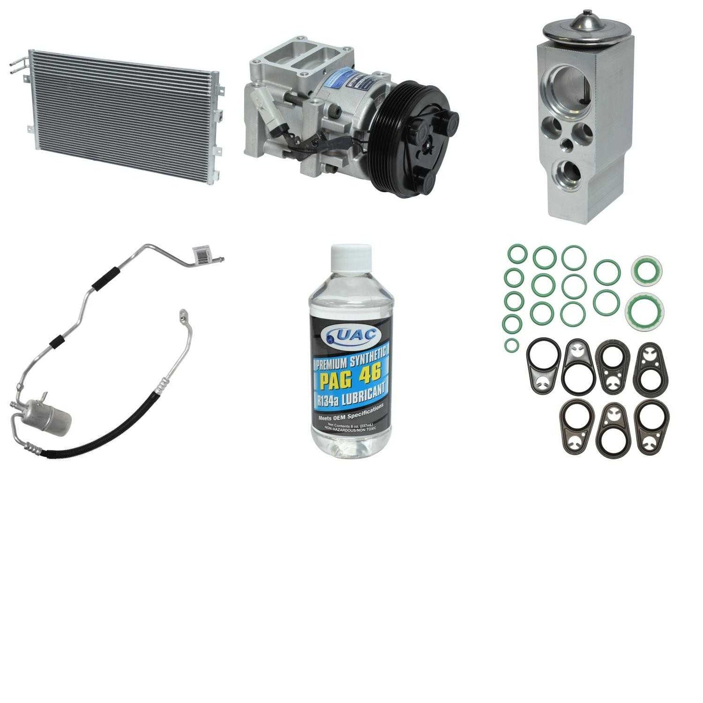 Universal Air Cond KT2051B