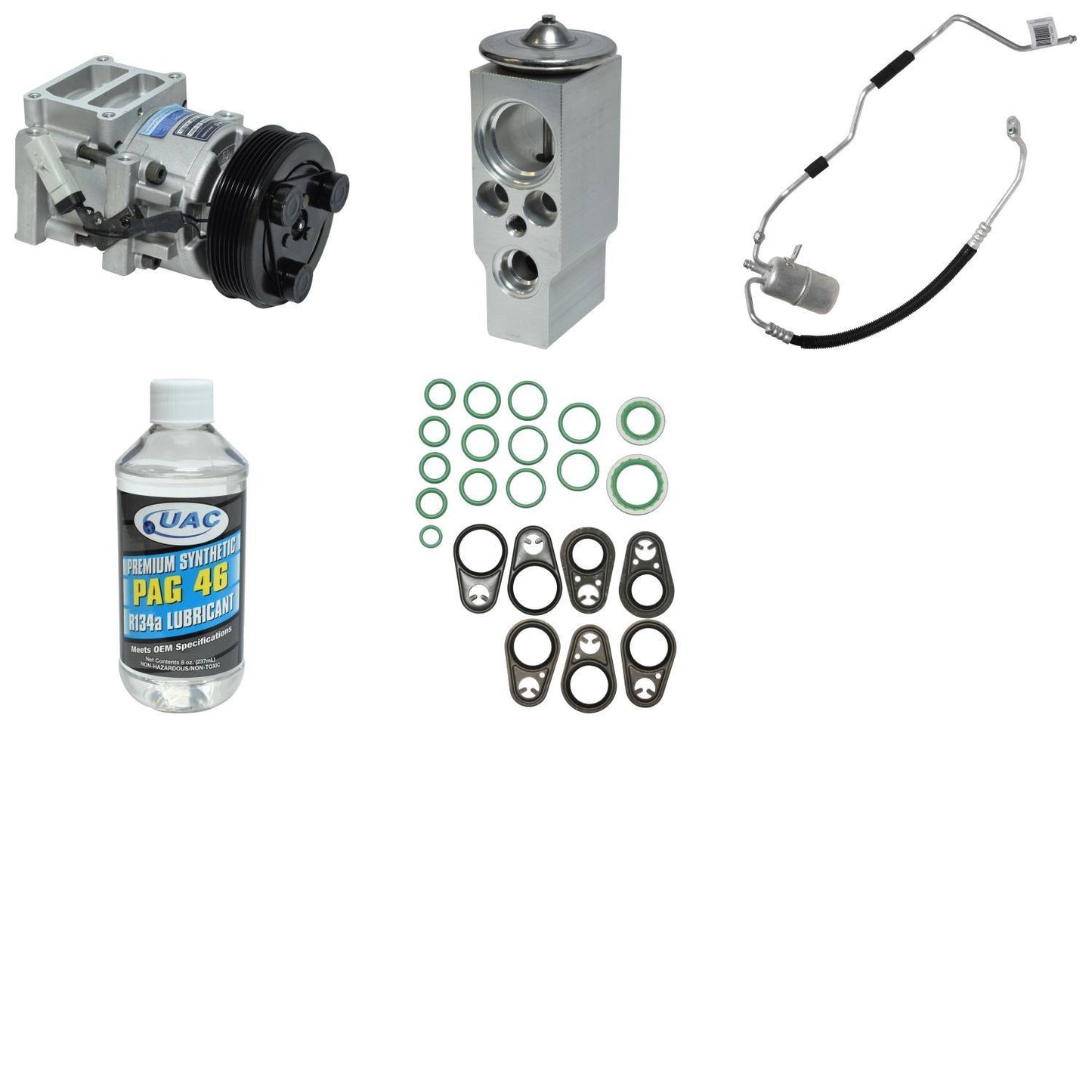 Universal Air Cond KT2051