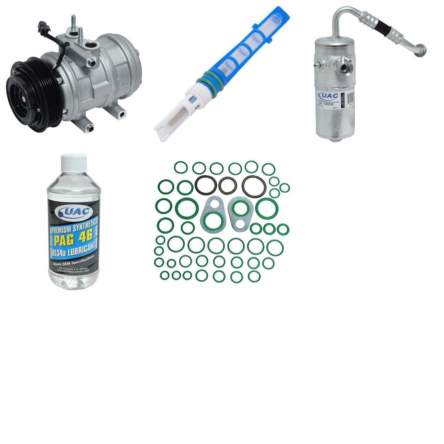 Universal Air Cond KT2068