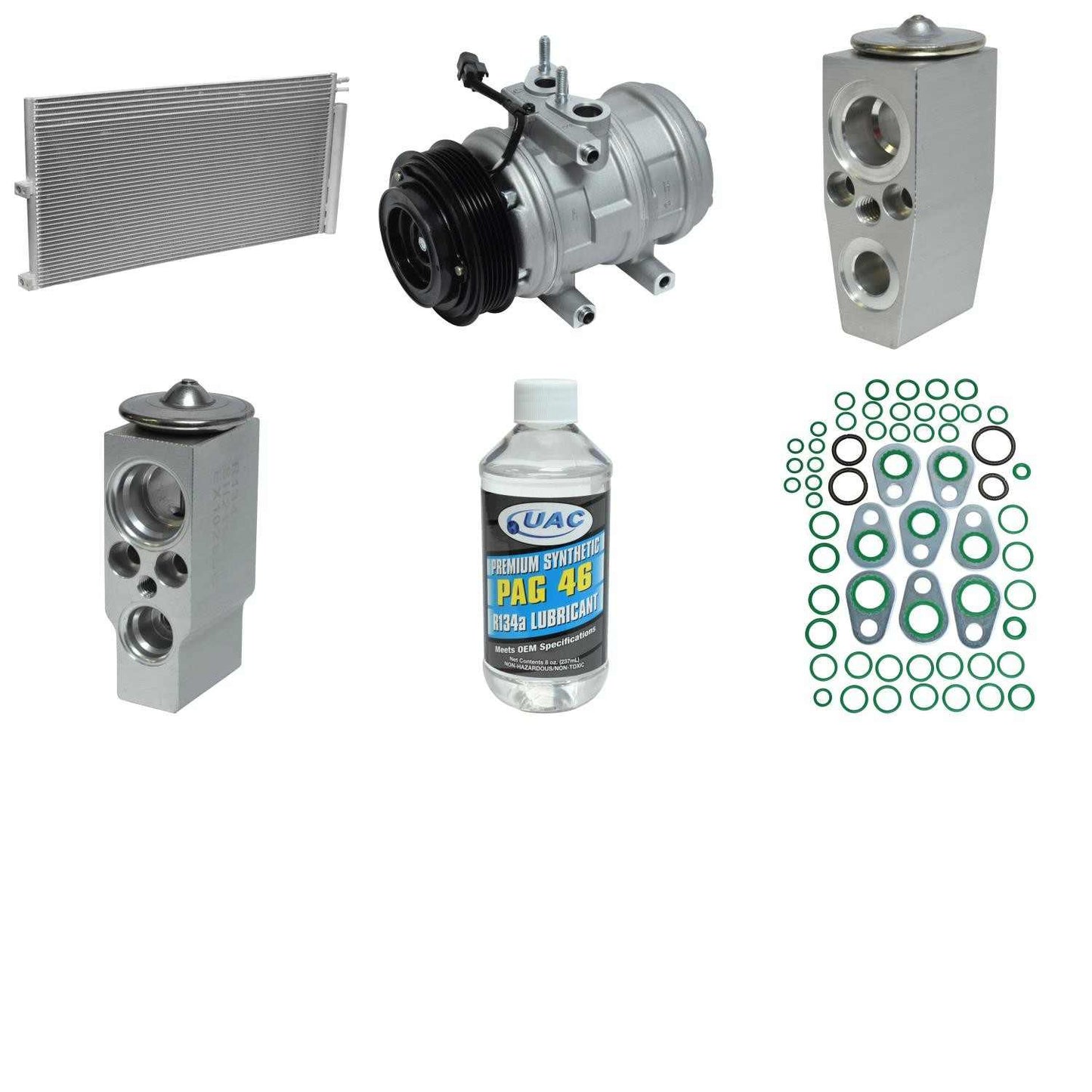 Universal Air Cond KT2069A