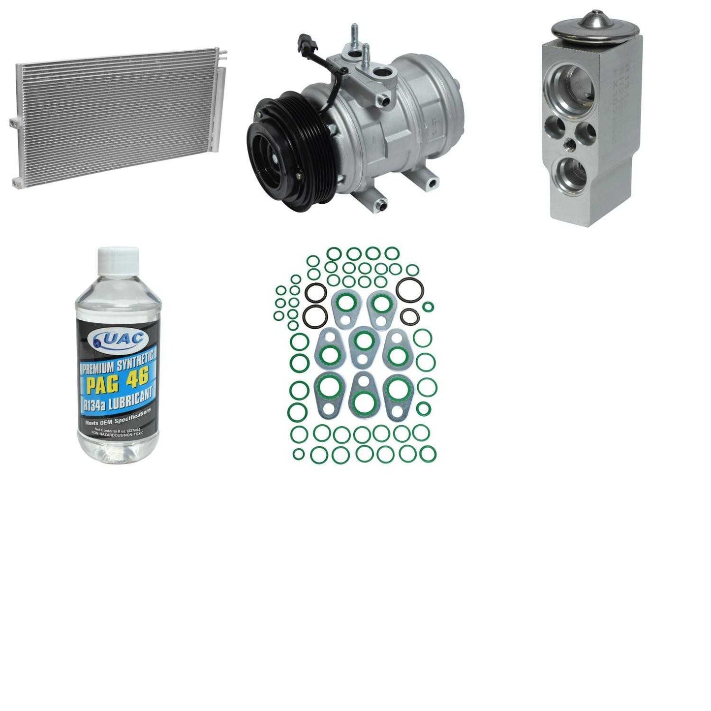 Universal Air Cond KT2070A