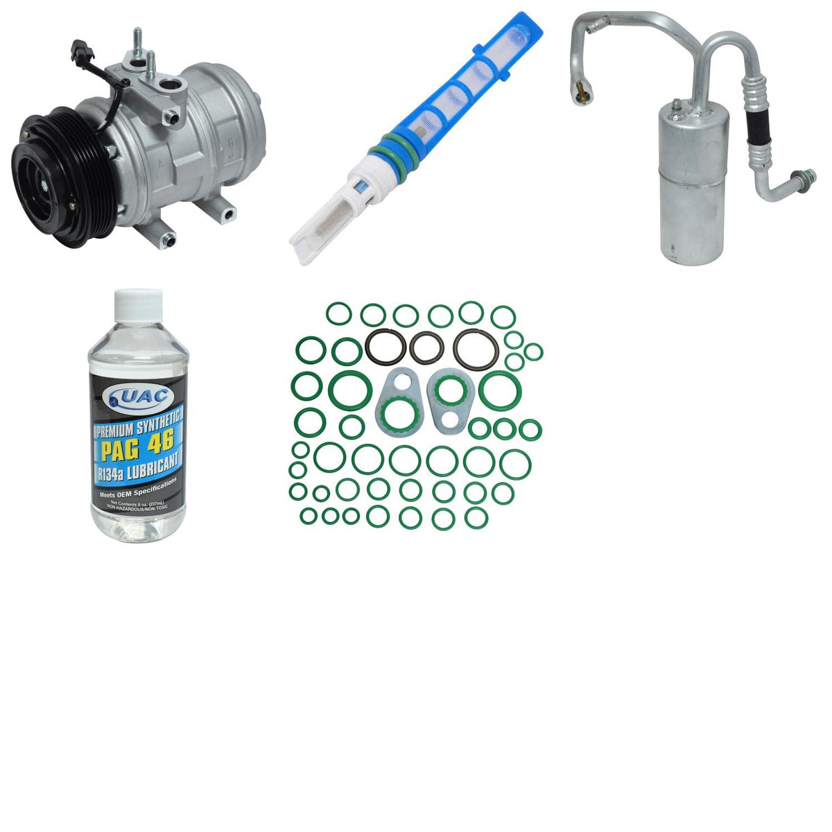 Universal Air Cond KT2072