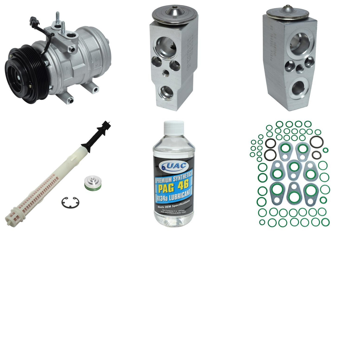 Universal Air Cond KT2080