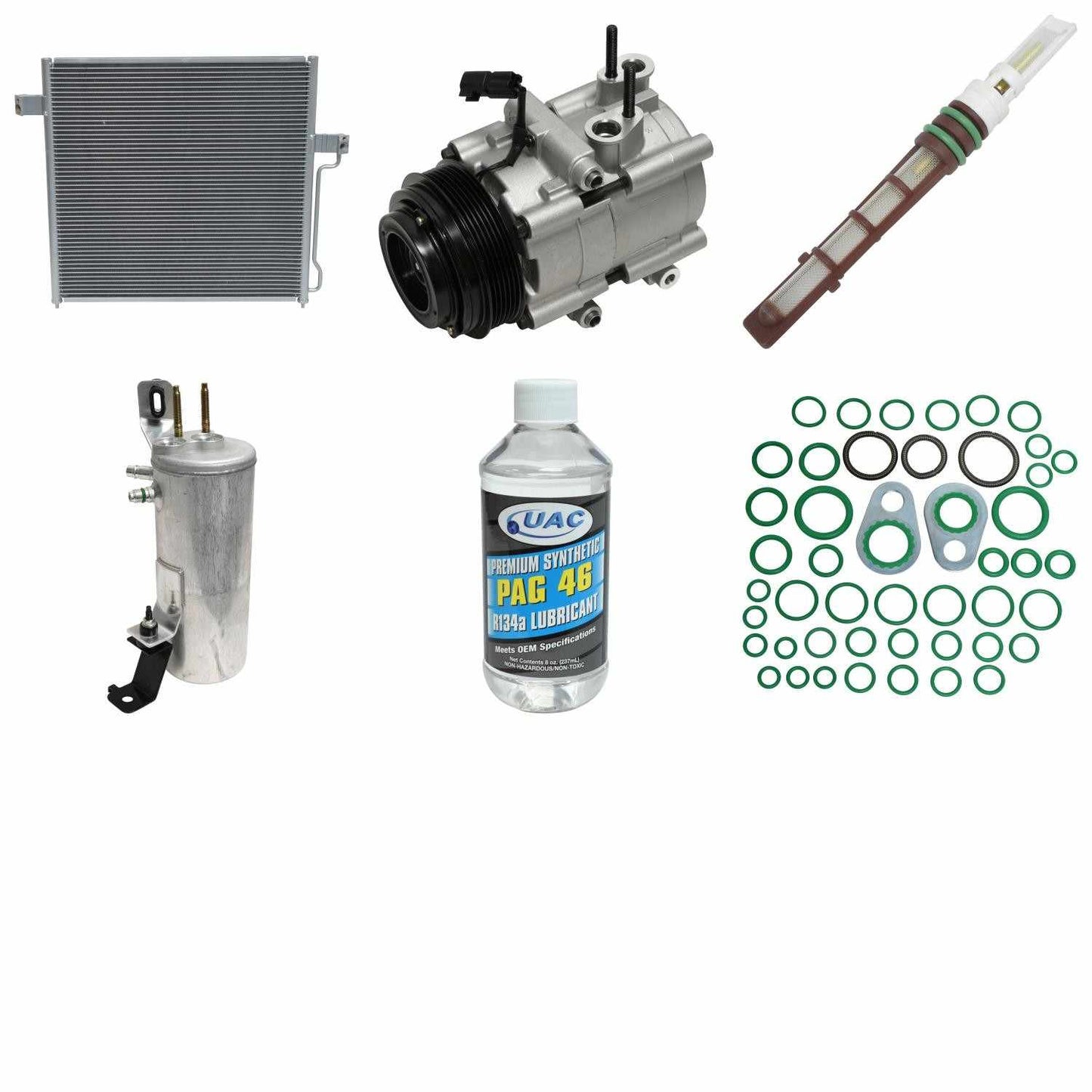 Universal Air Cond KT2085A
