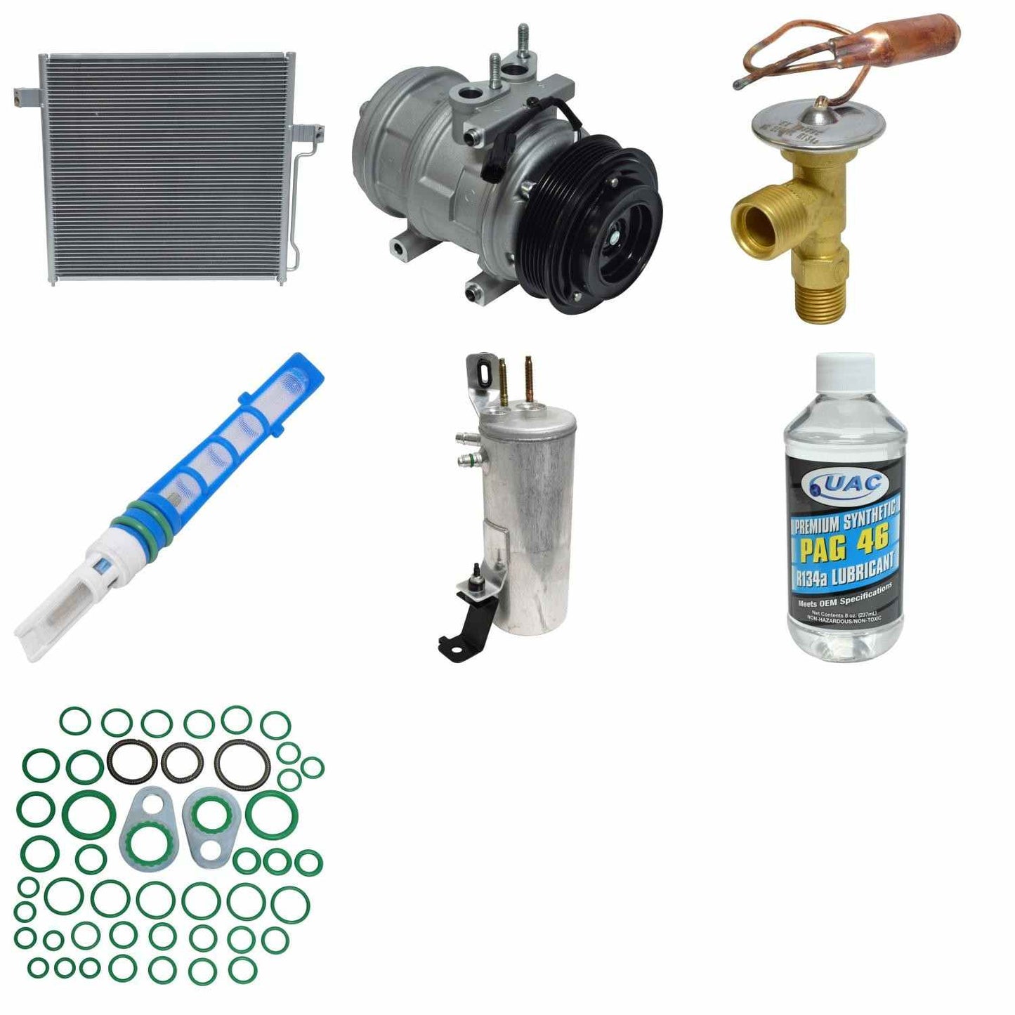 Universal Air Cond KT2095A