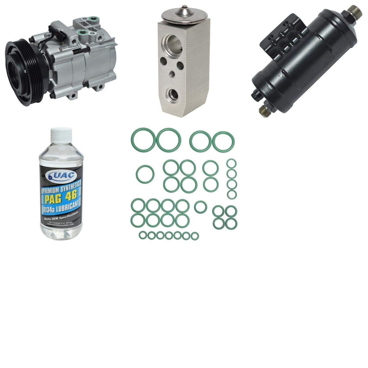 Universal Air Cond KT2117