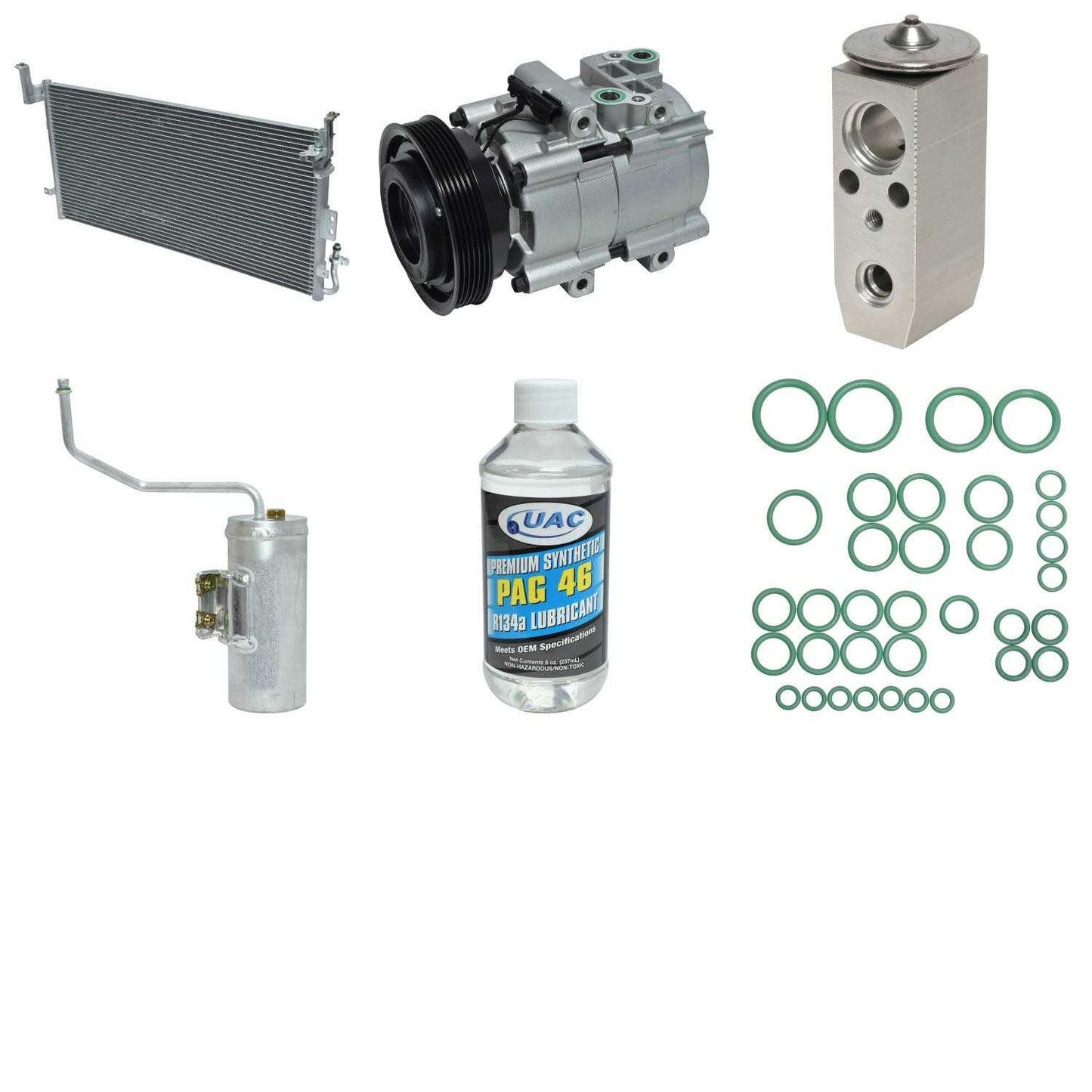 Universal Air Cond KT2118A