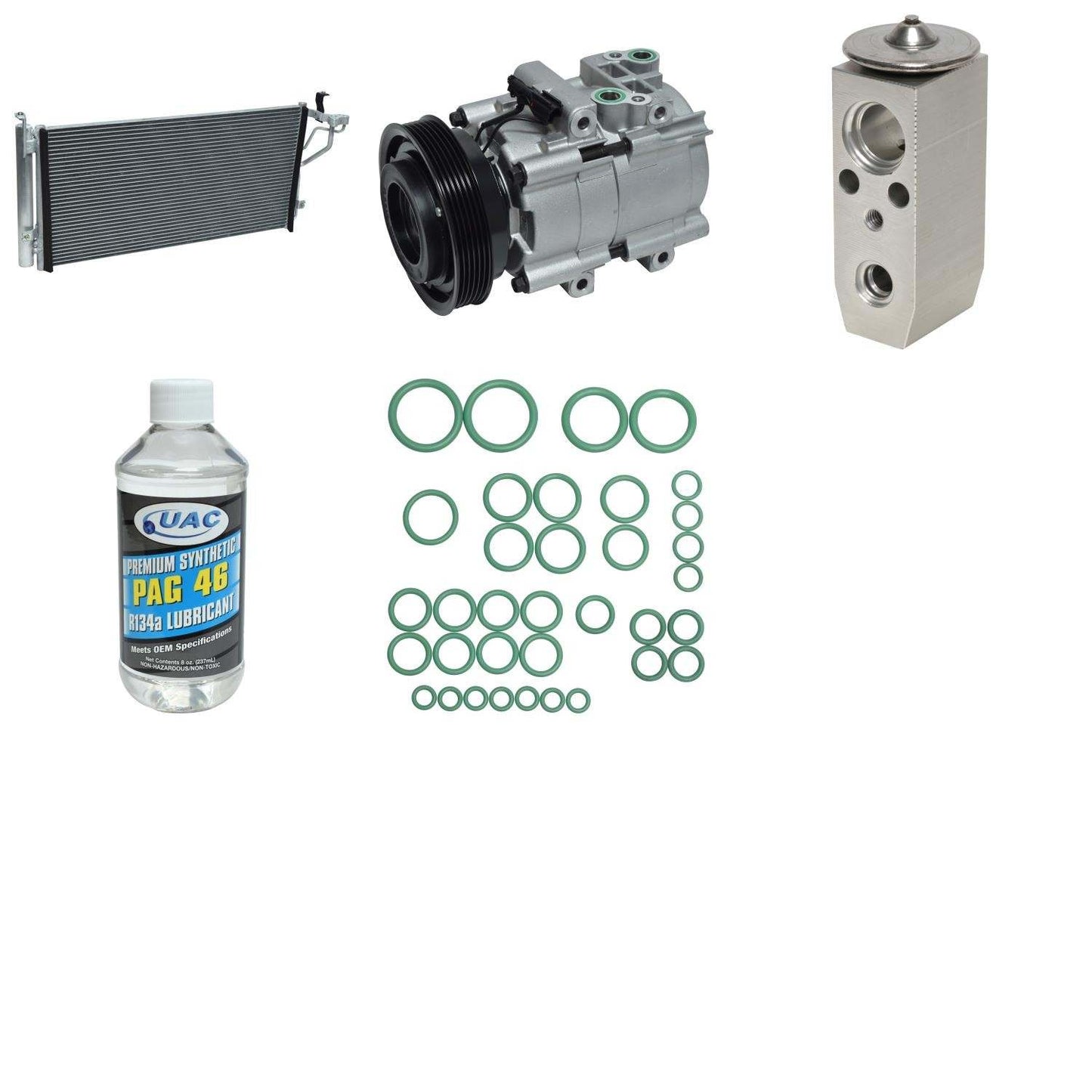Universal Air Cond KT2118B