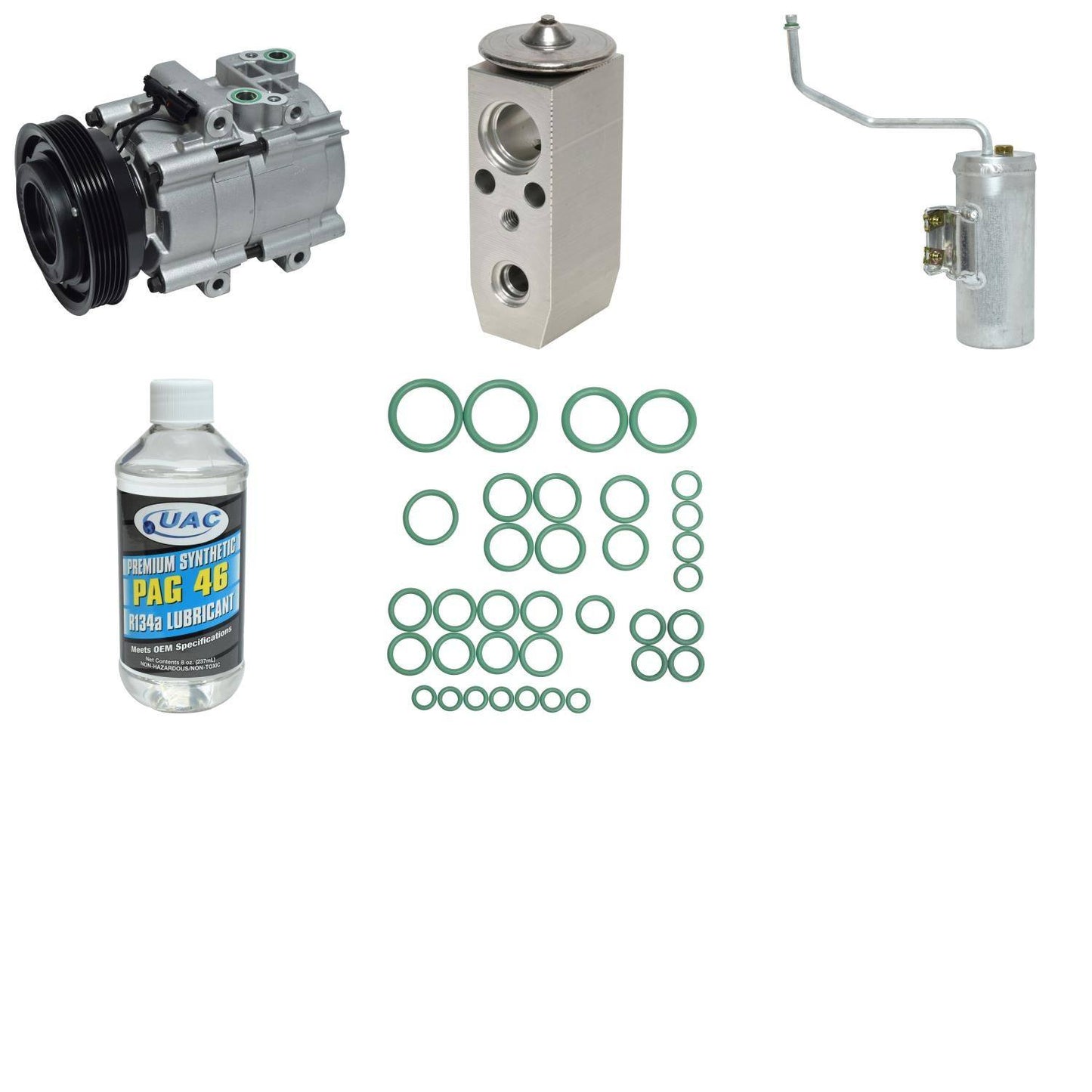 Universal Air Cond KT2118