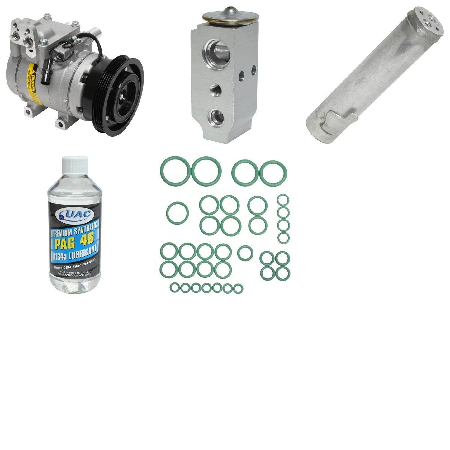 Universal Air Cond KT2119