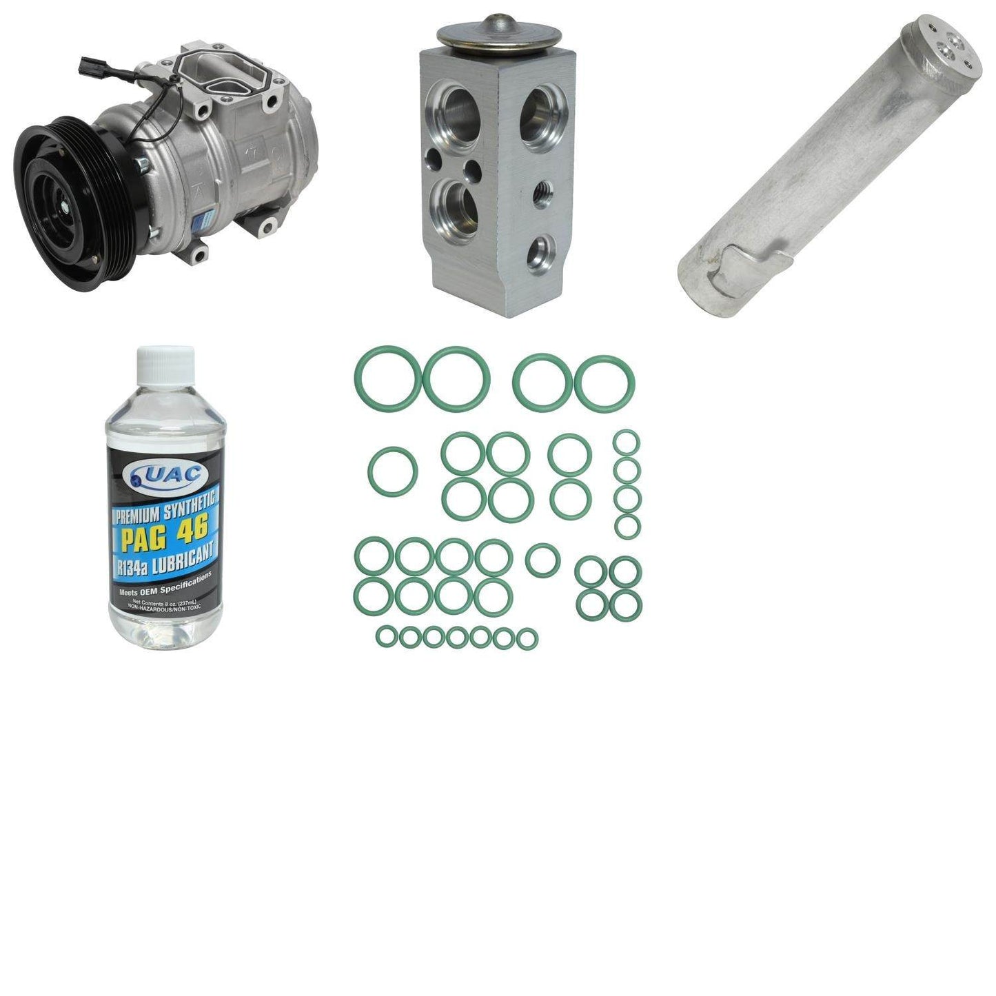 Universal Air Cond KT2120