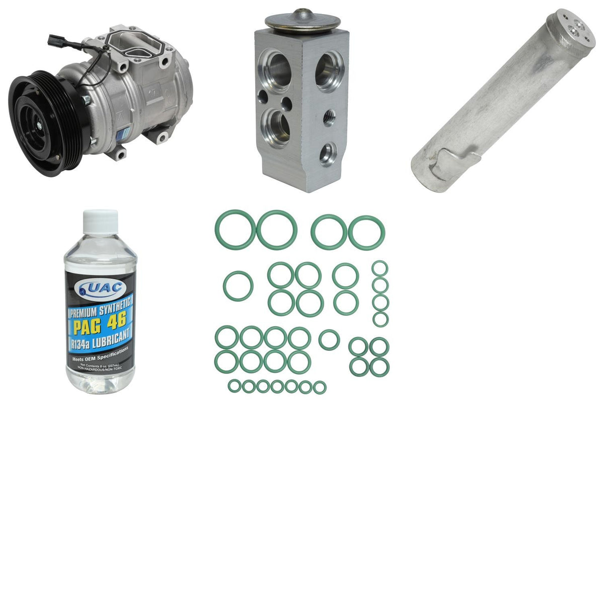 Universal Air Cond KT2120