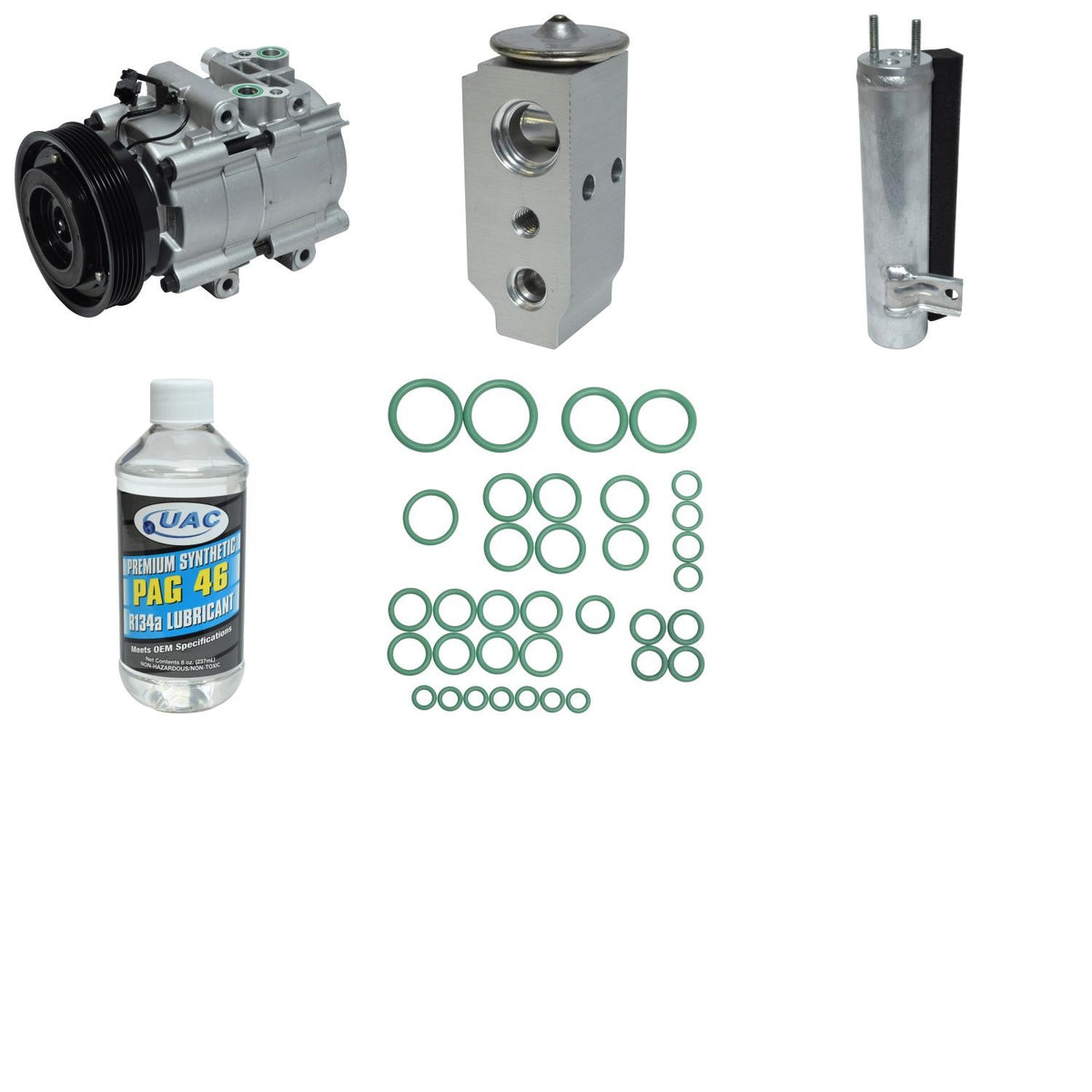 Universal Air Cond KT2121