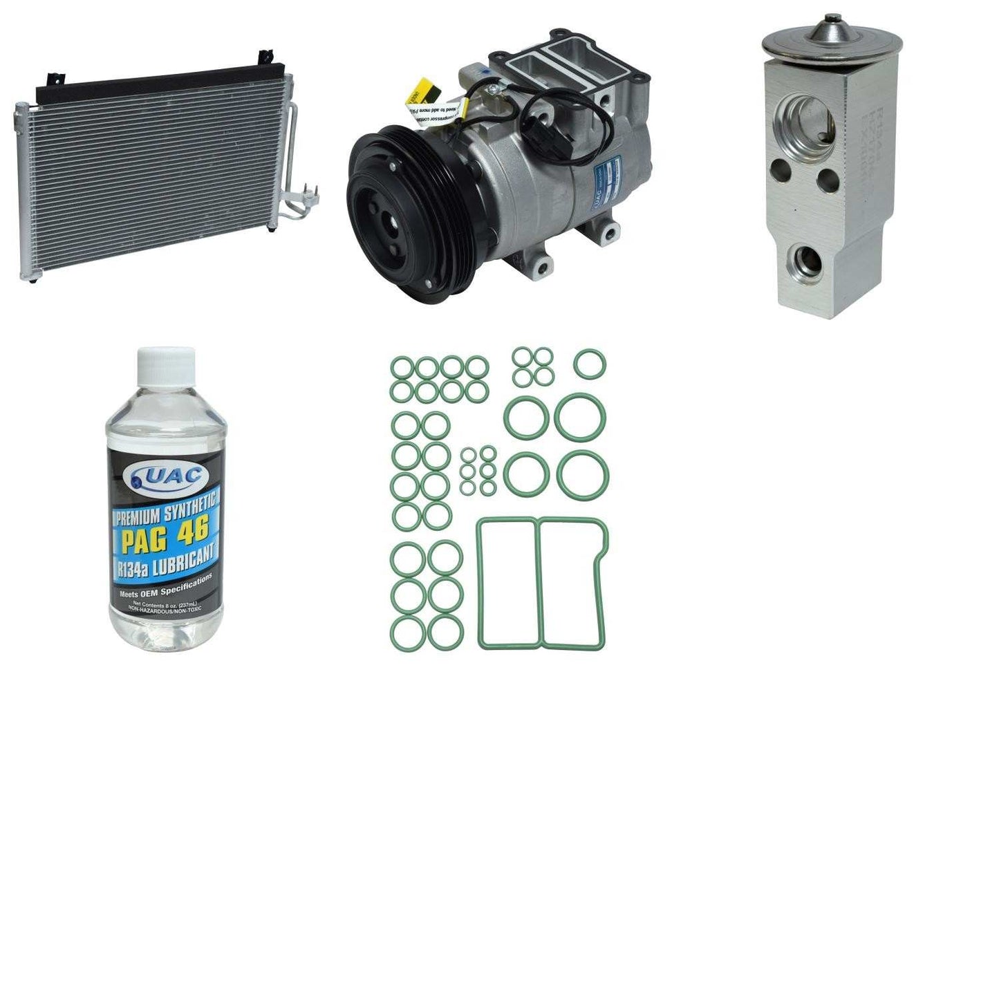 Universal Air Cond KT2130A