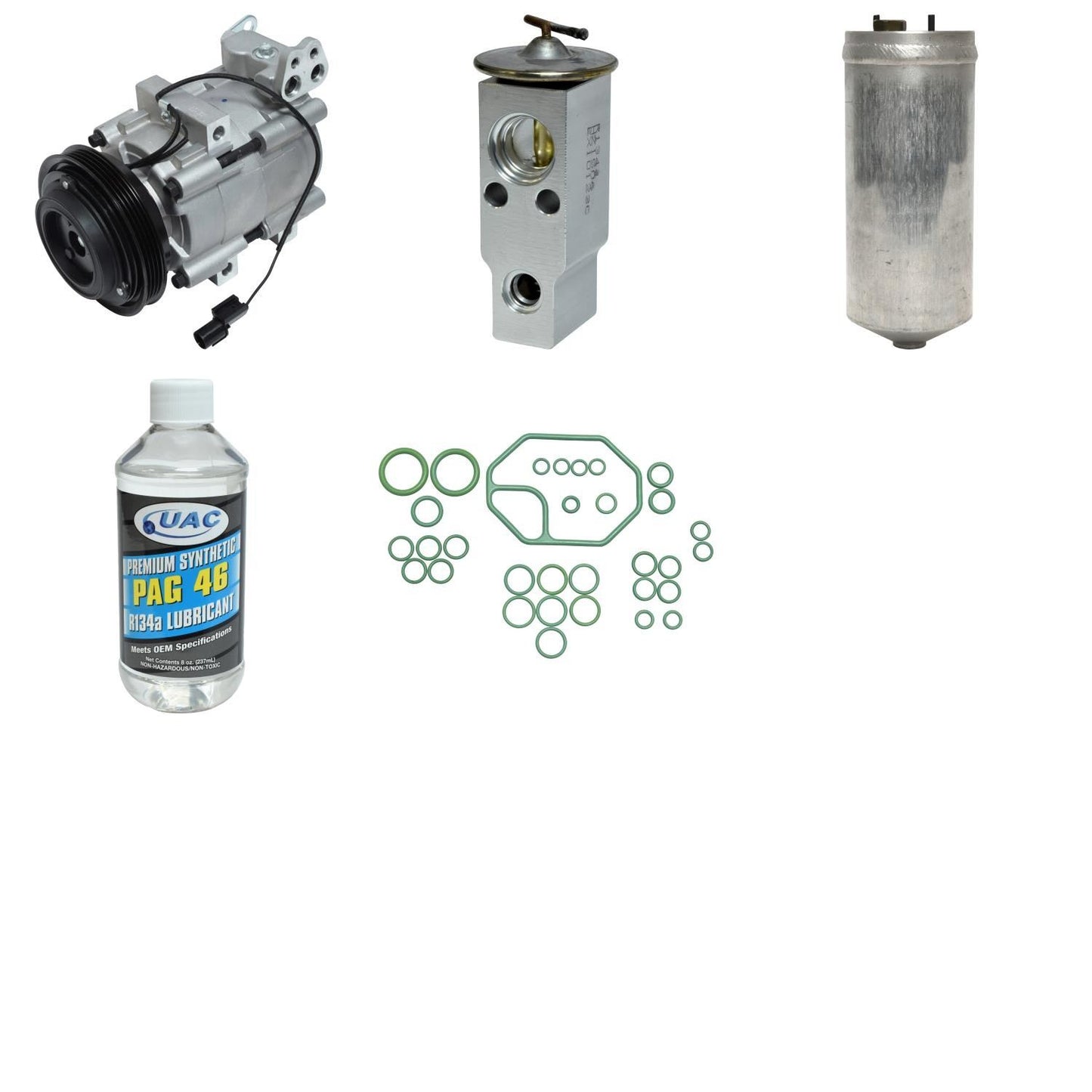 Universal Air Cond KT2133