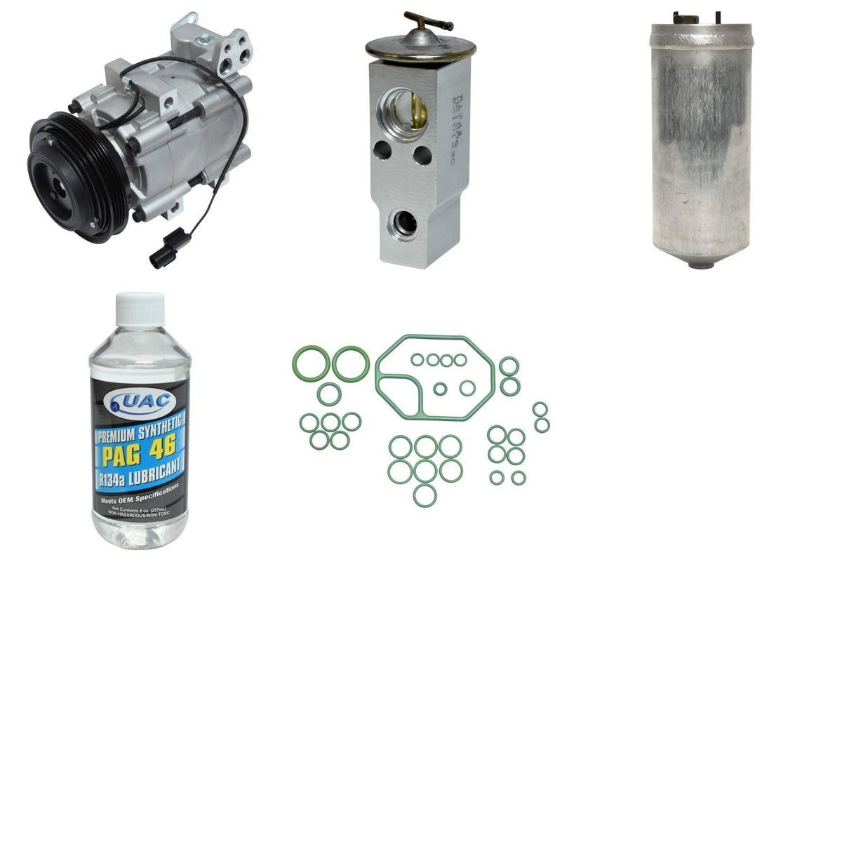 Universal Air Cond KT2133