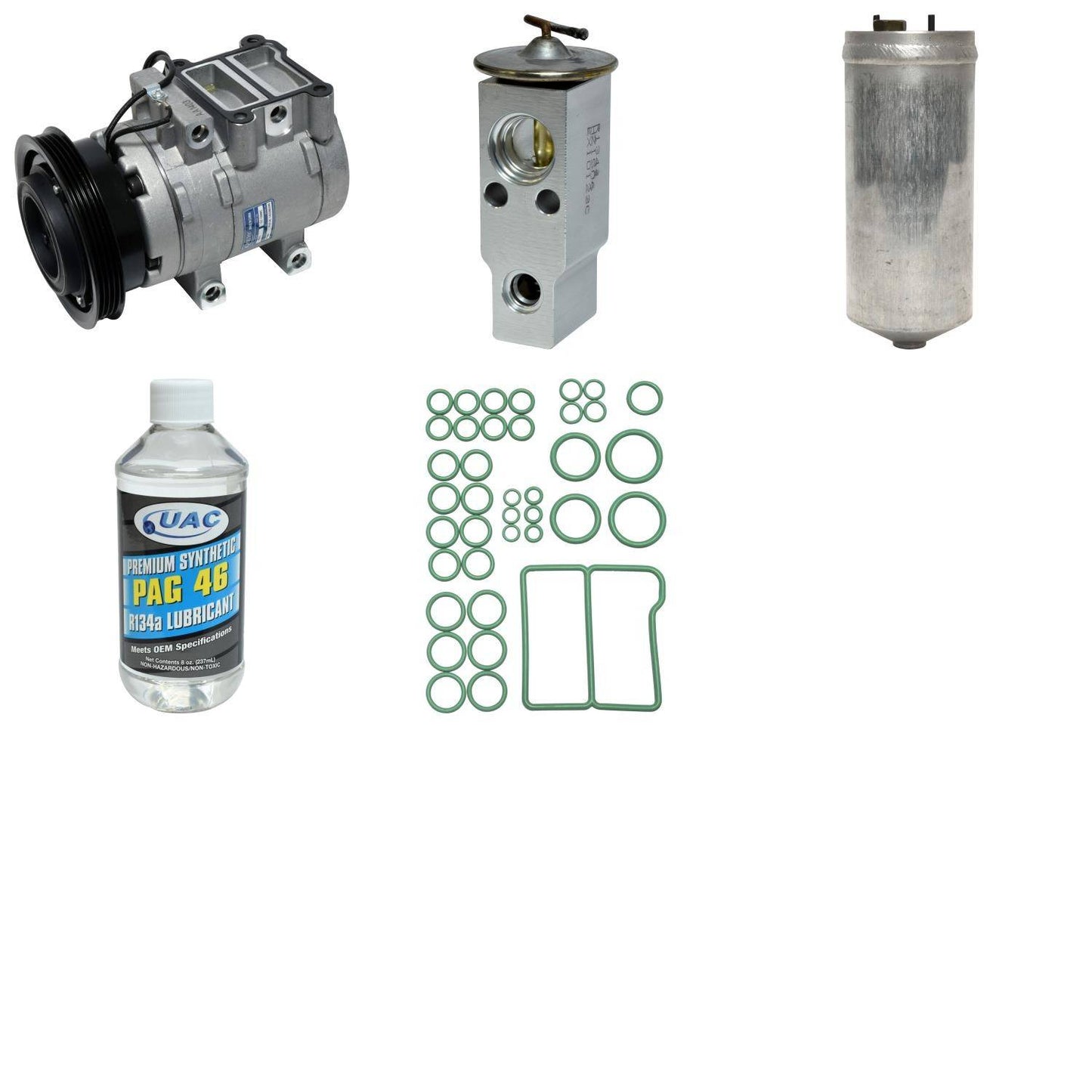 Universal Air Cond KT2135
