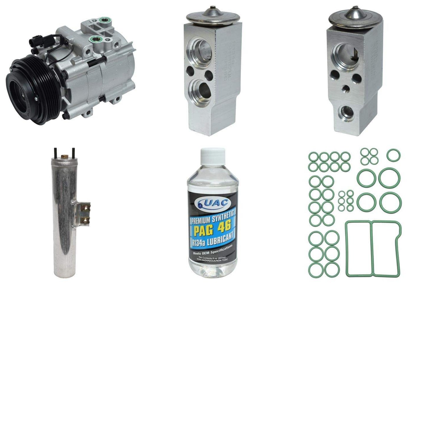 Universal Air Cond KT2140