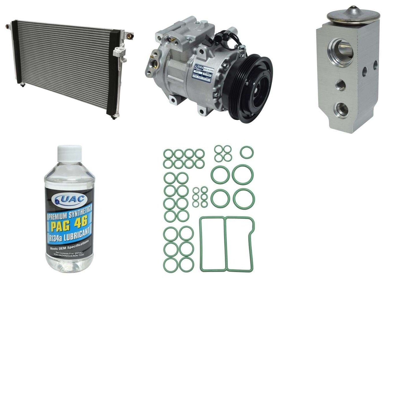 Universal Air Cond KT2142A