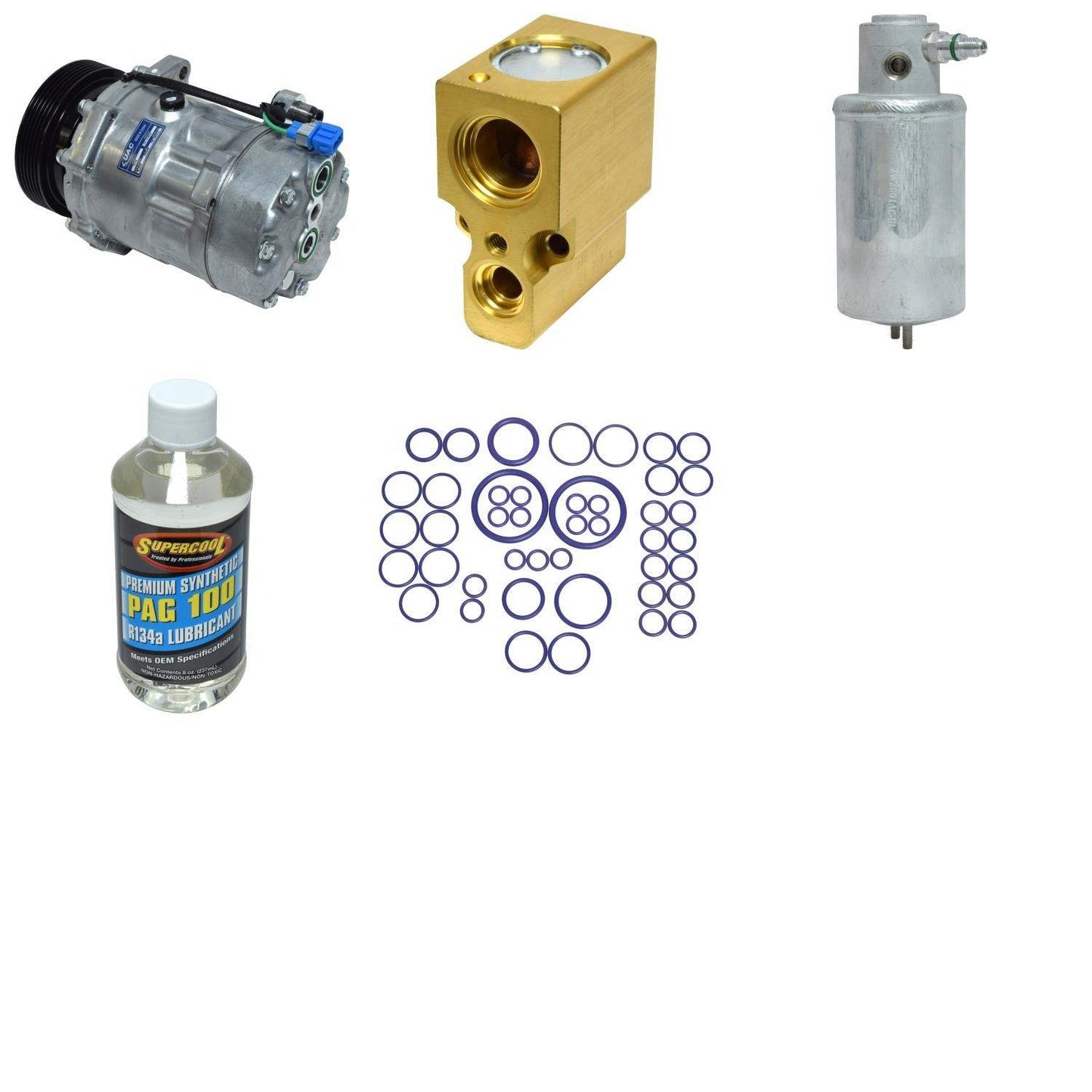 Universal Air Cond KT2150