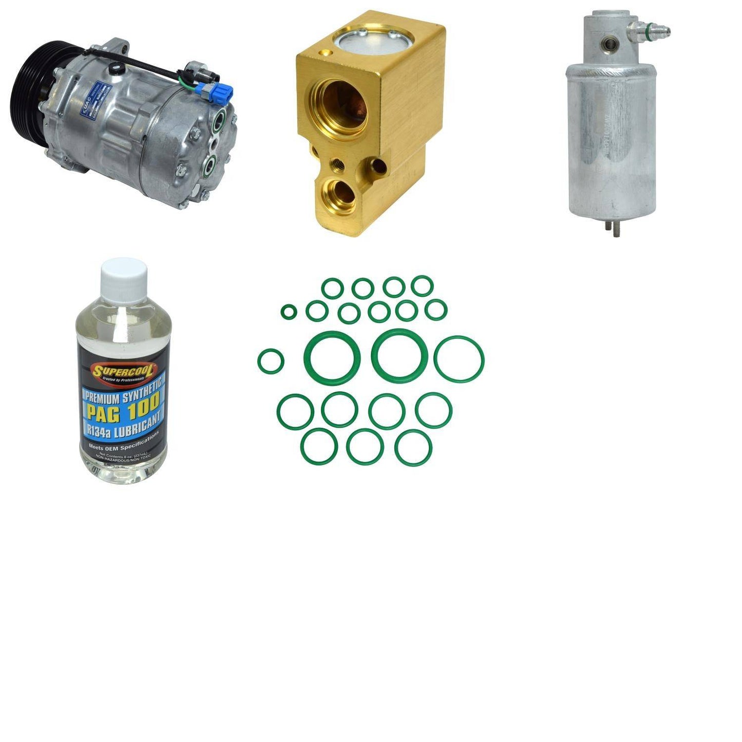 Universal Air Cond KT2153