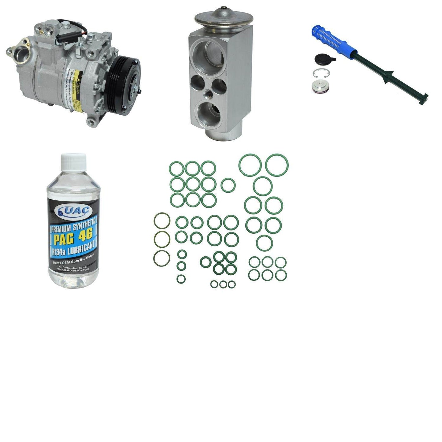 Universal Air Cond KT2160