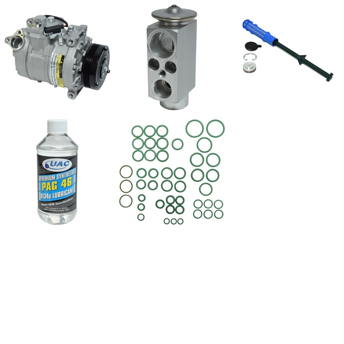 Universal Air Cond KT2160