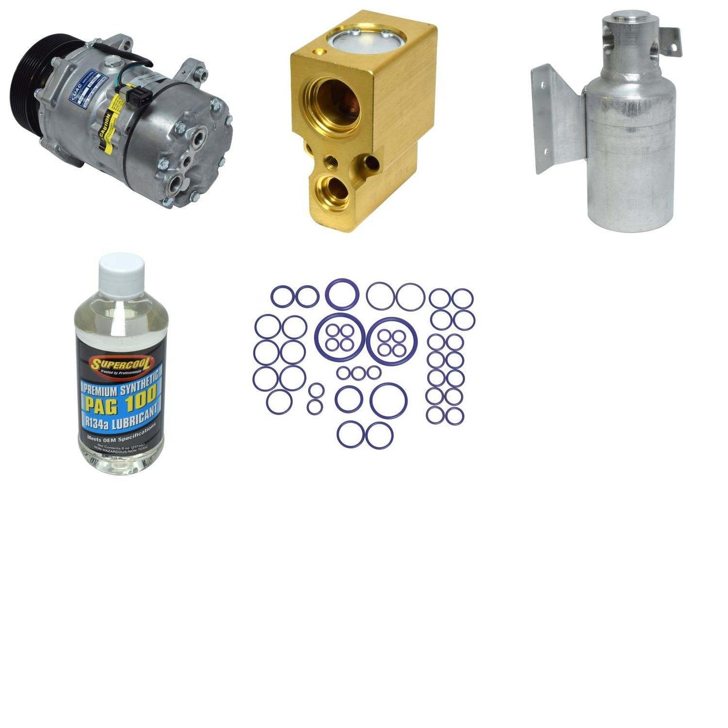 Universal Air Cond KT2168